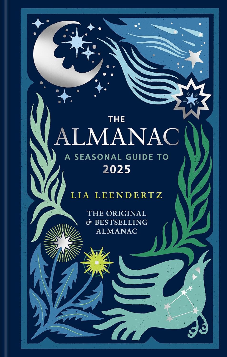 Almanac: A Seasonal Guide To 2025