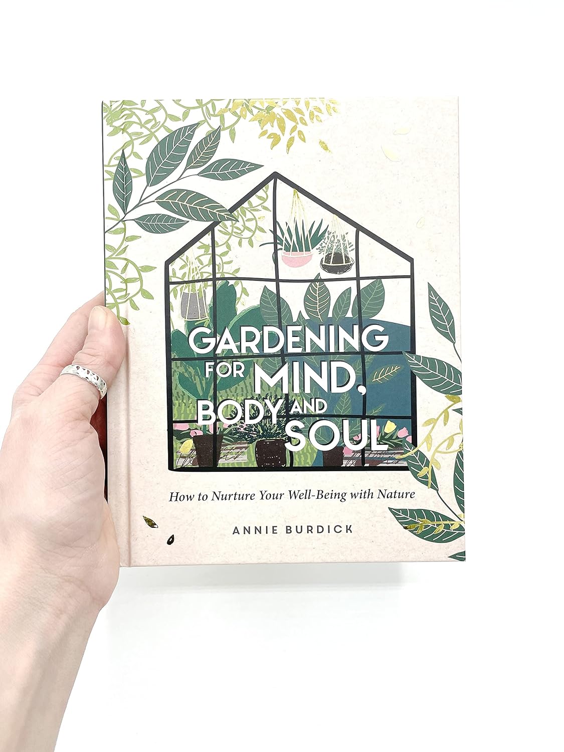 Gardening for the Mind, Body and Soul