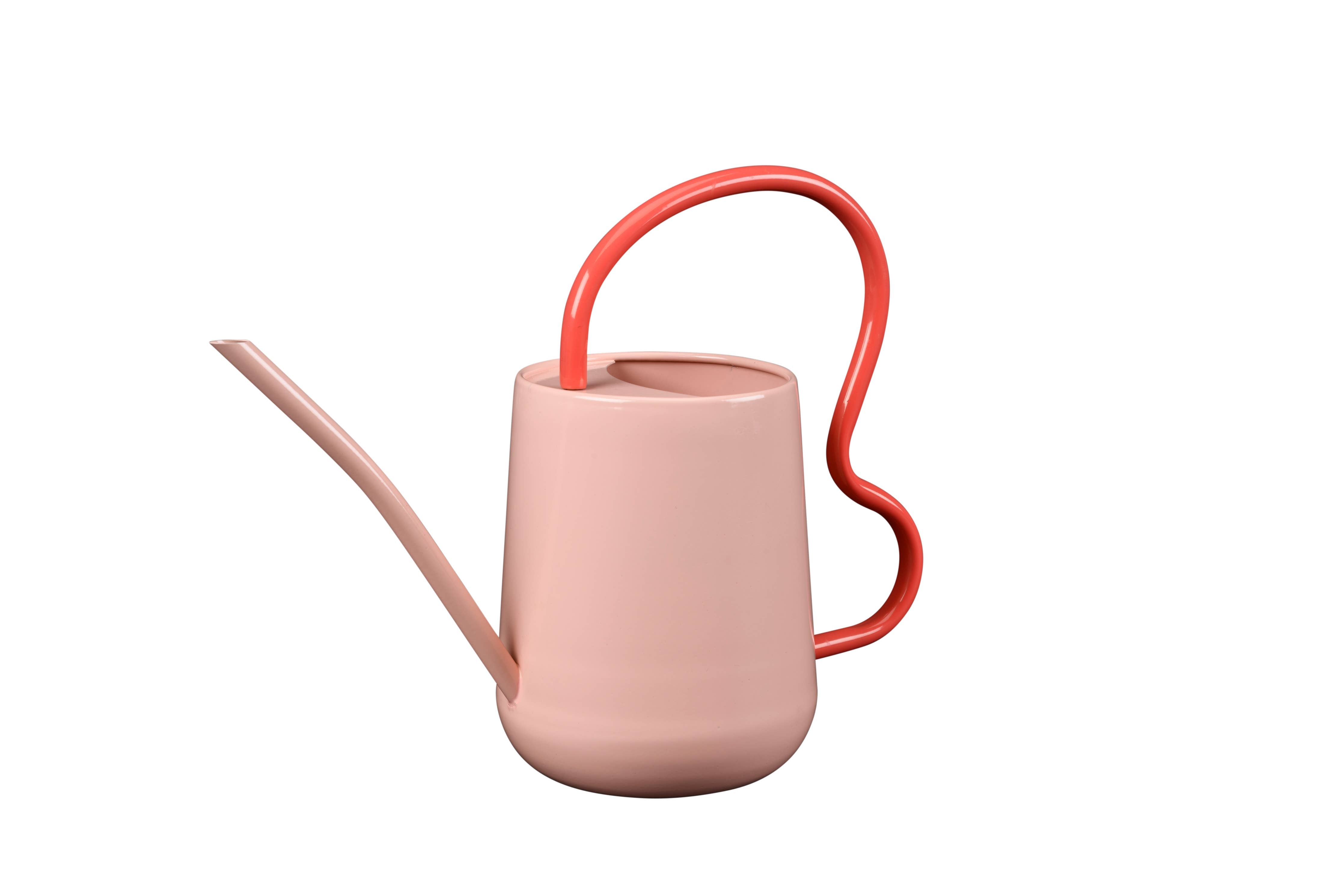 Scalloped Indoor Watering Can | Blush