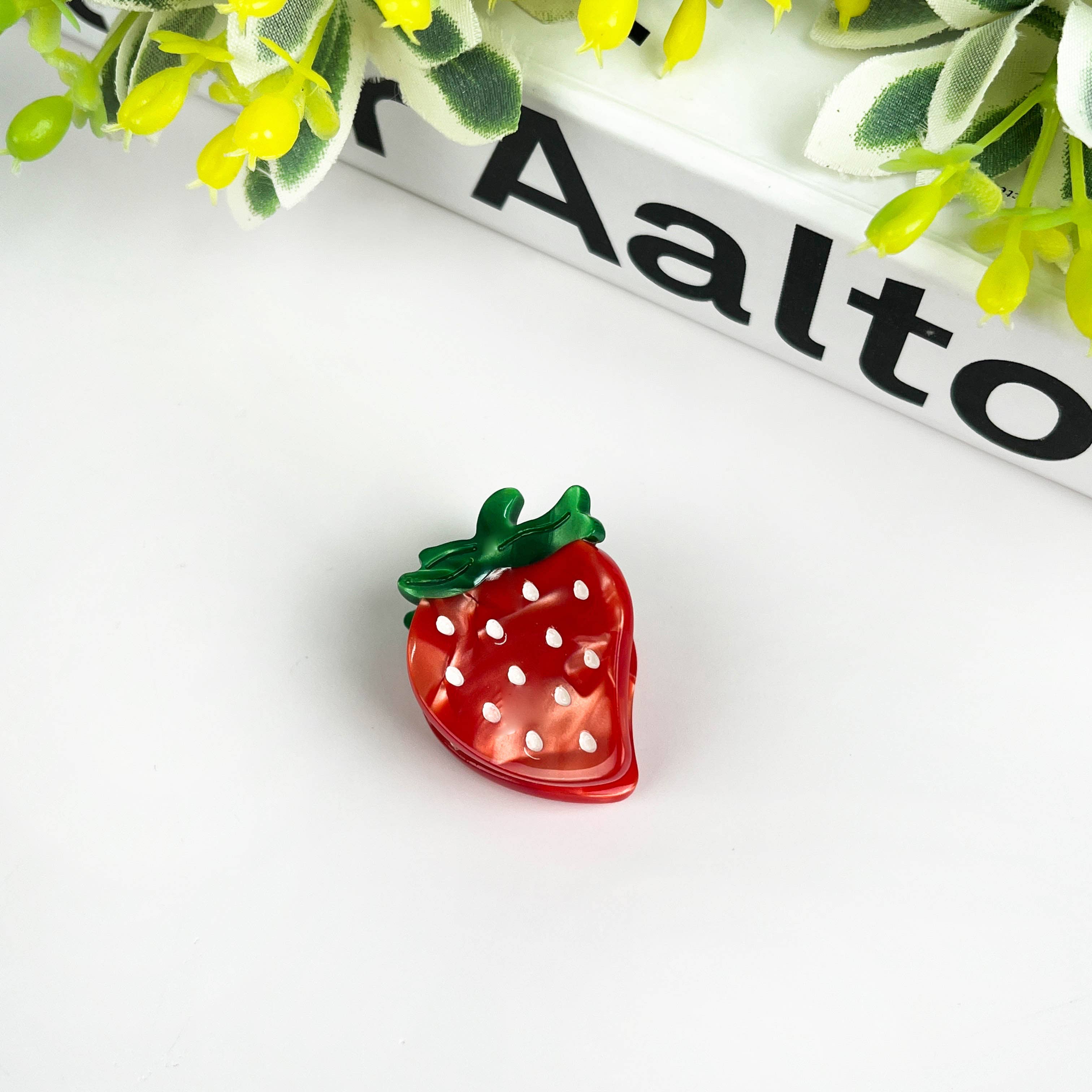 Fruit Mini Hair Claws | 4 Designs Available