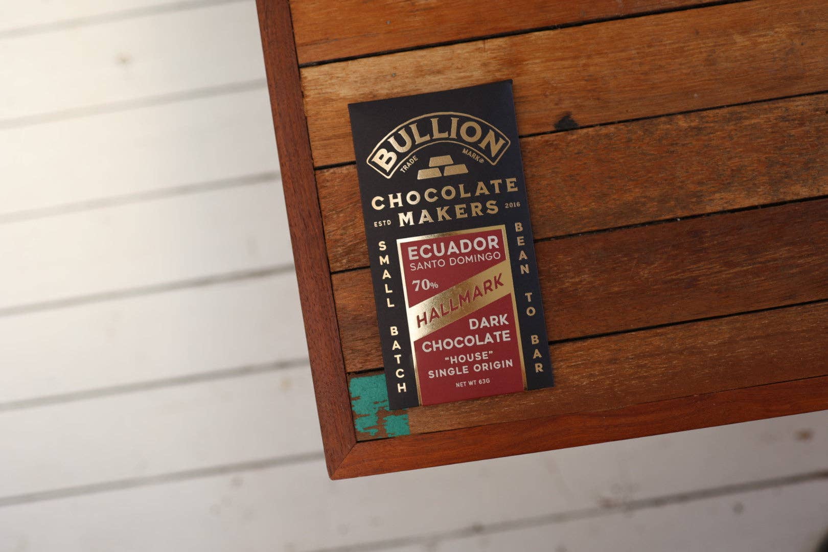 Hallmark Dark Bullion Chocolate