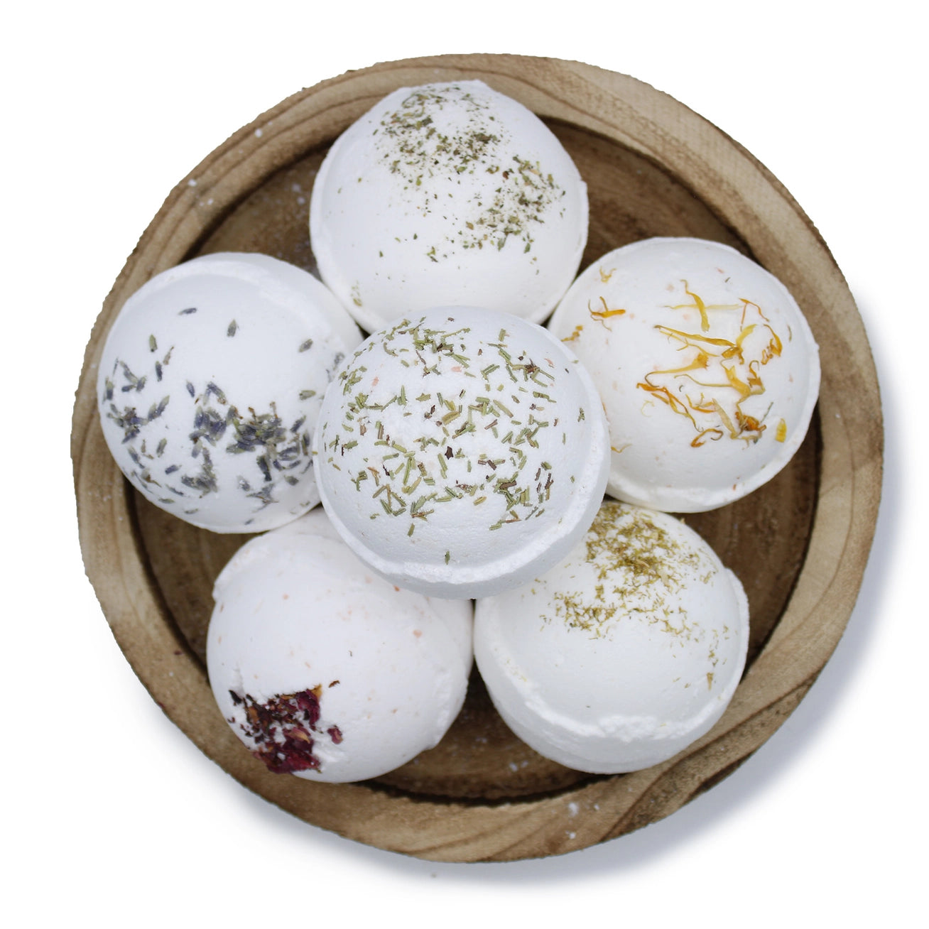 Himalayan Salt Bath Bomb | 3 Types Available