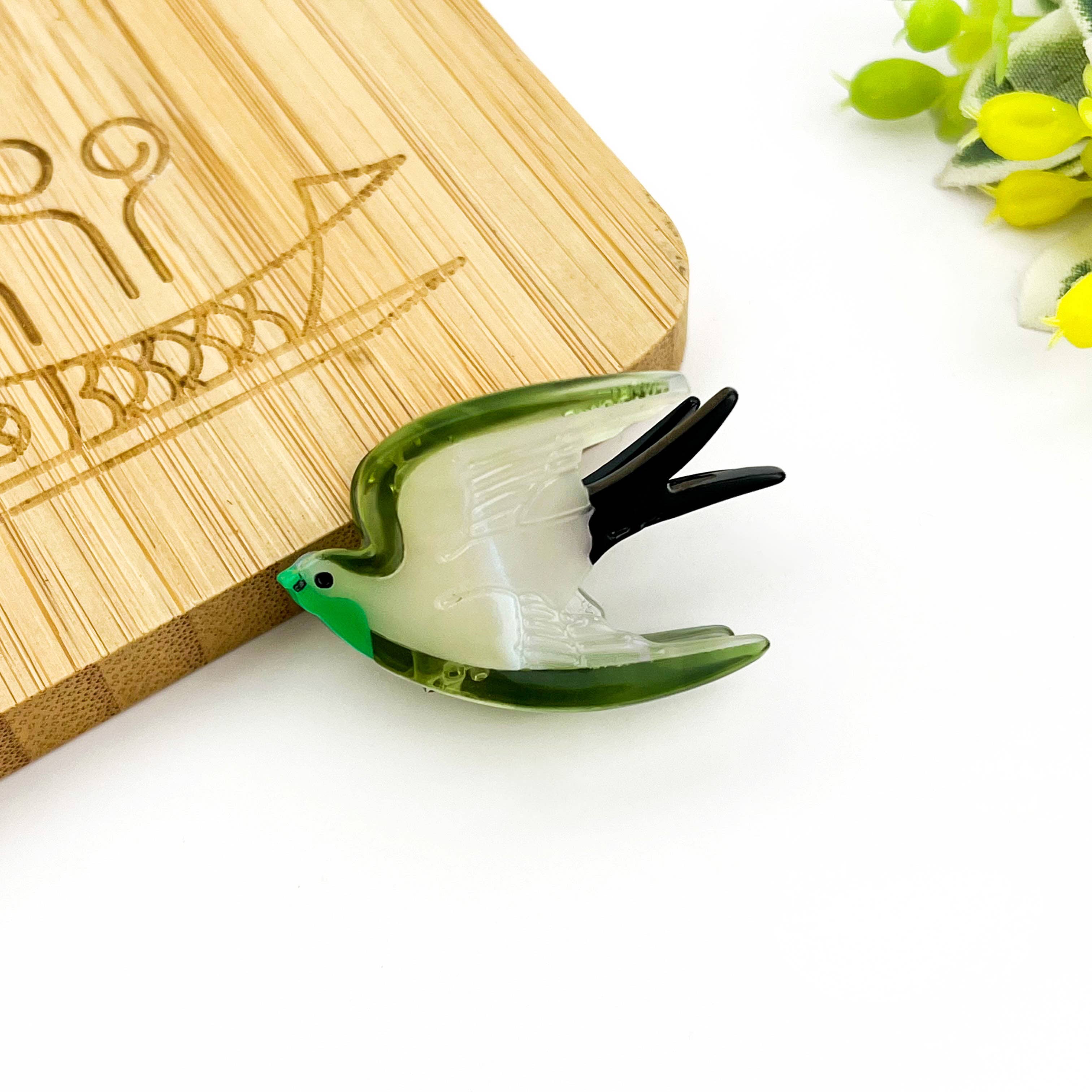 Swallow Mini Hair Claws | 2 Colours Available