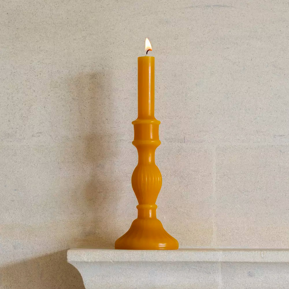 Candlestick Shaped Candle | 2 Colour Available