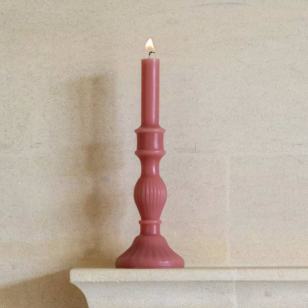 Candlestick Shaped Candle | 2 Colour Available