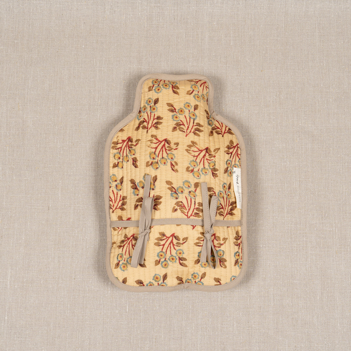 Hot Water Bottle Cover | Dilly / Little Shrew