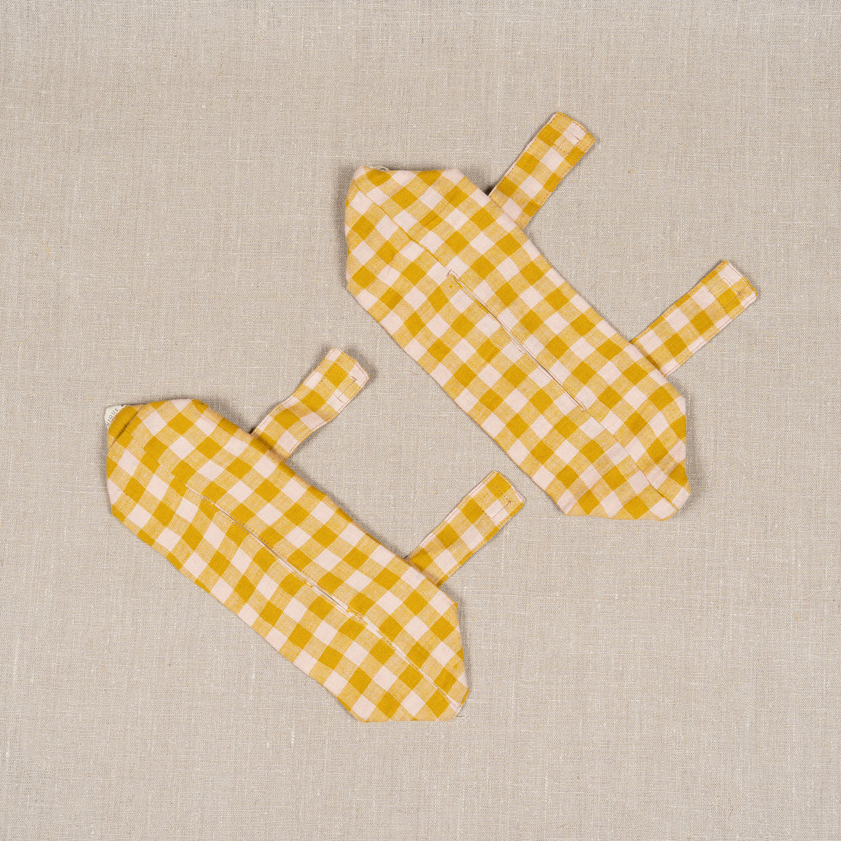 Tissue Box Cover | Wes Gingham