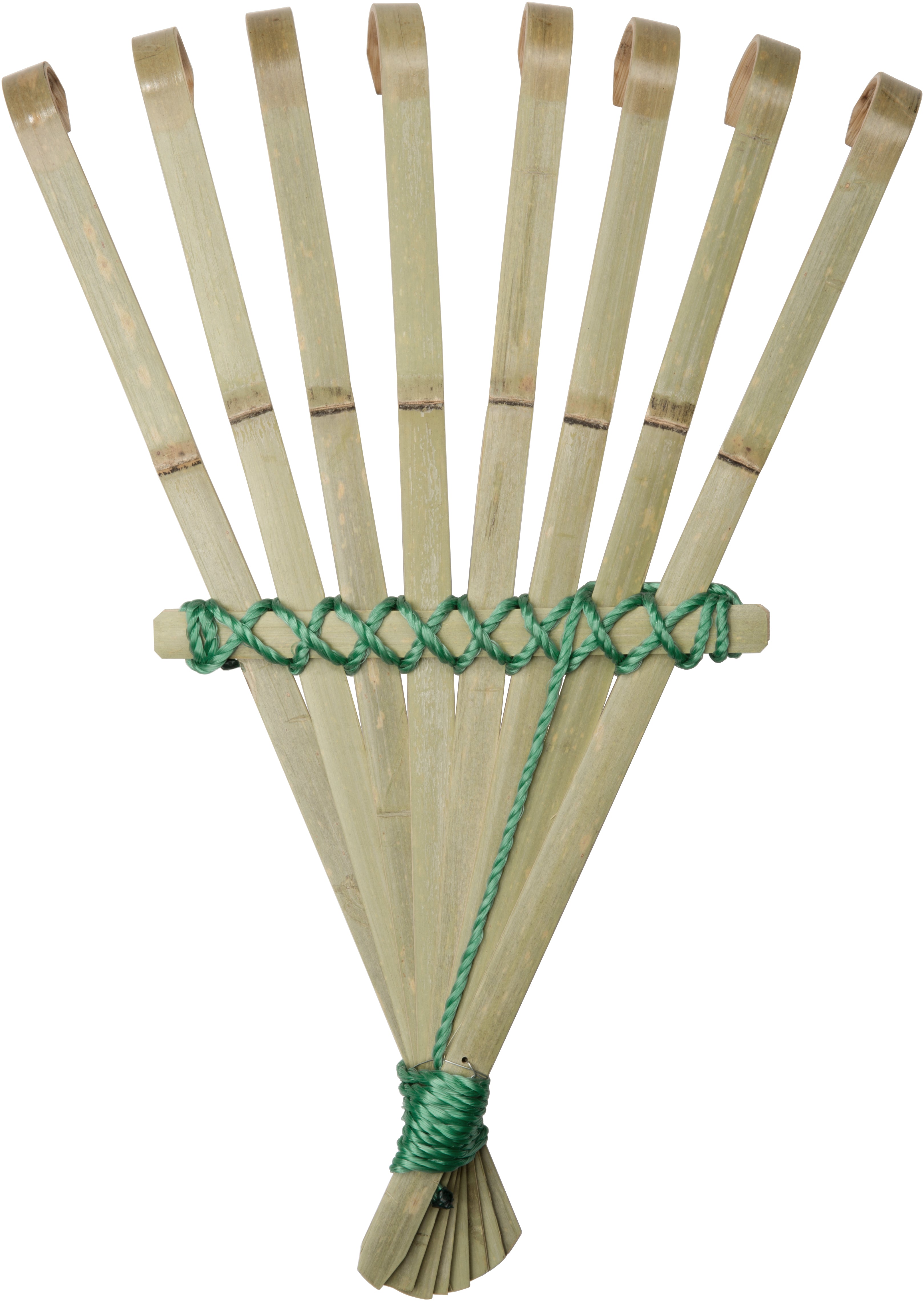 Niwaki Bamboo Hand Rake
