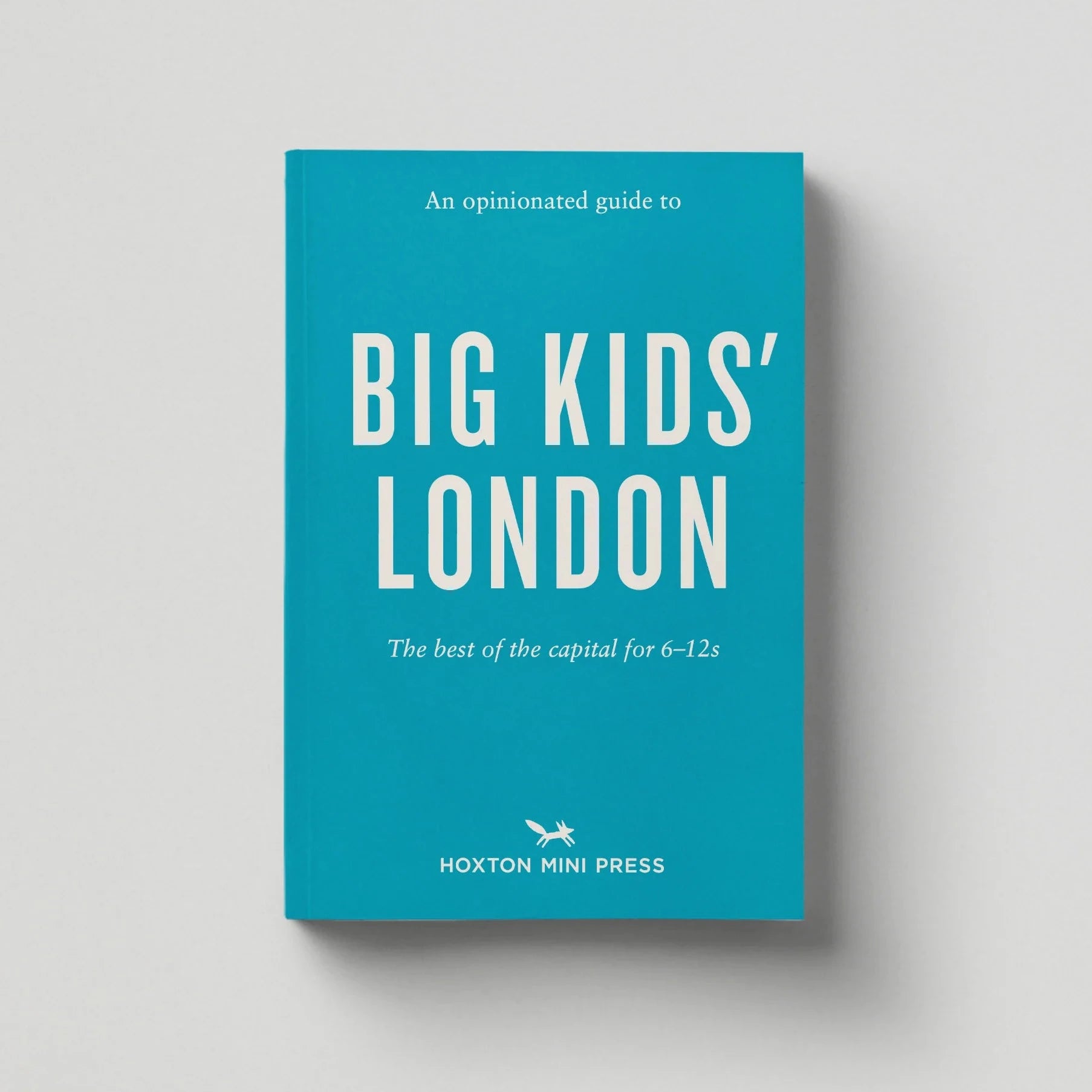 An Opinionate Guide to Big Kids' London