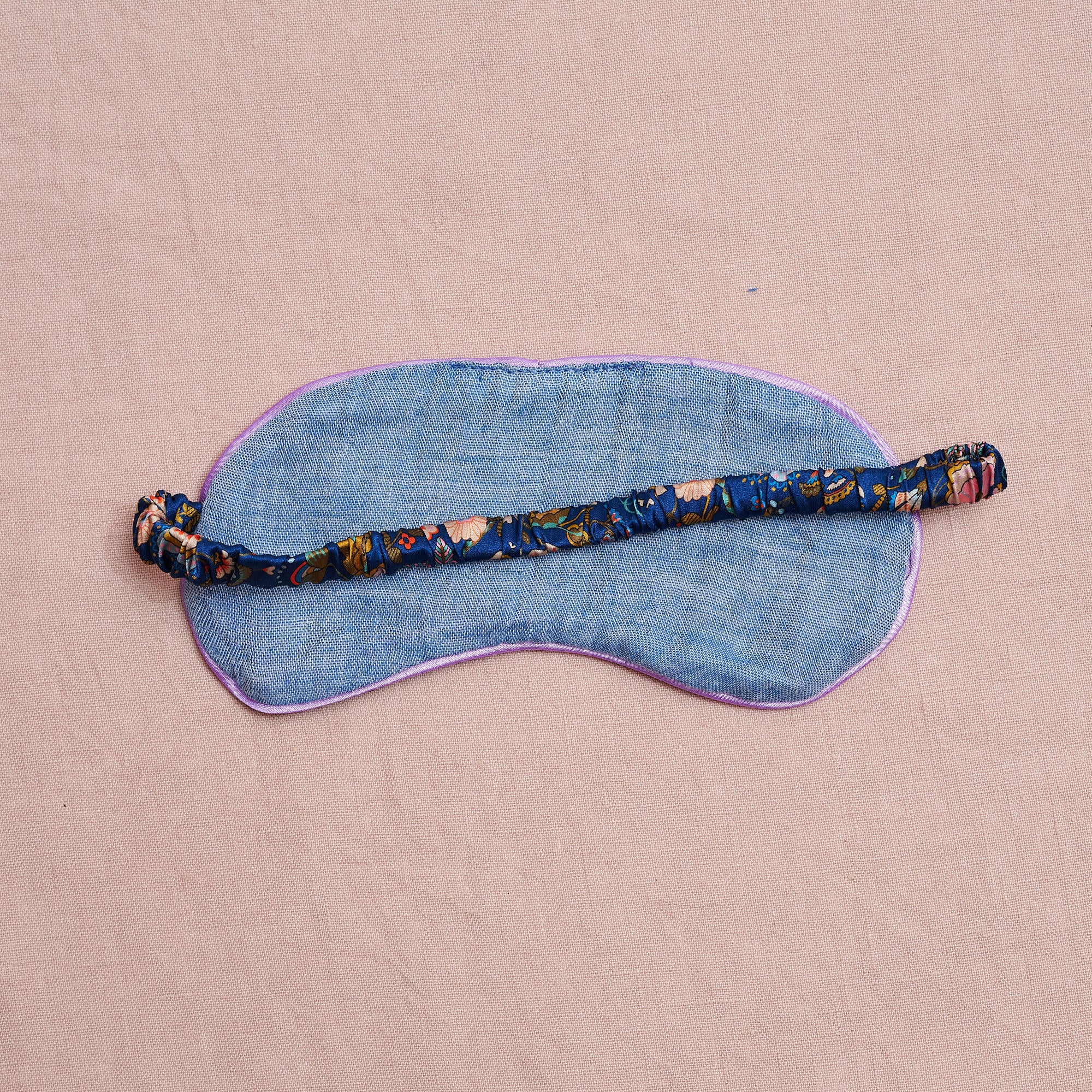 Liberty Silk Eye Mask | 3 prints available