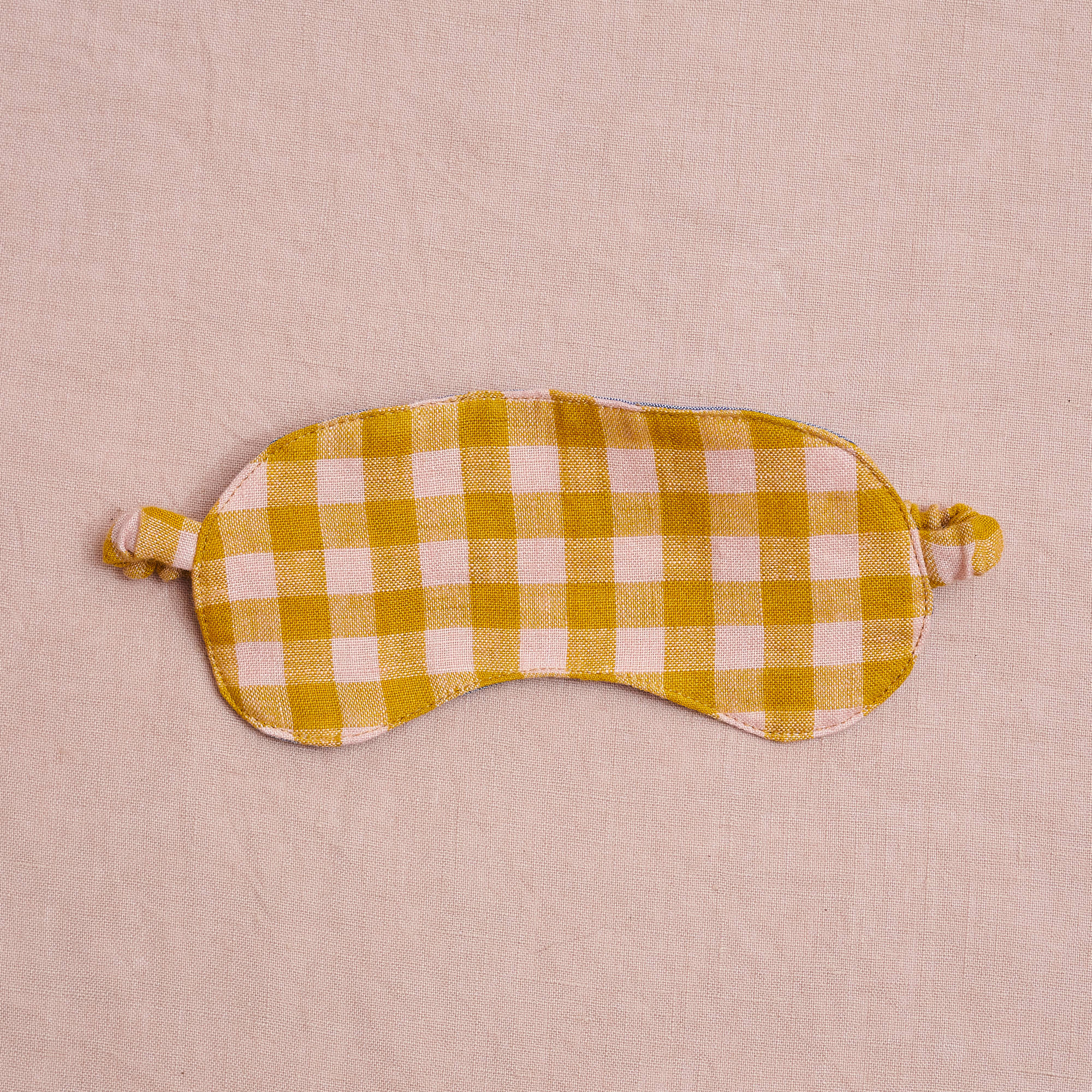 Linen Eye Mask | 4 prints available