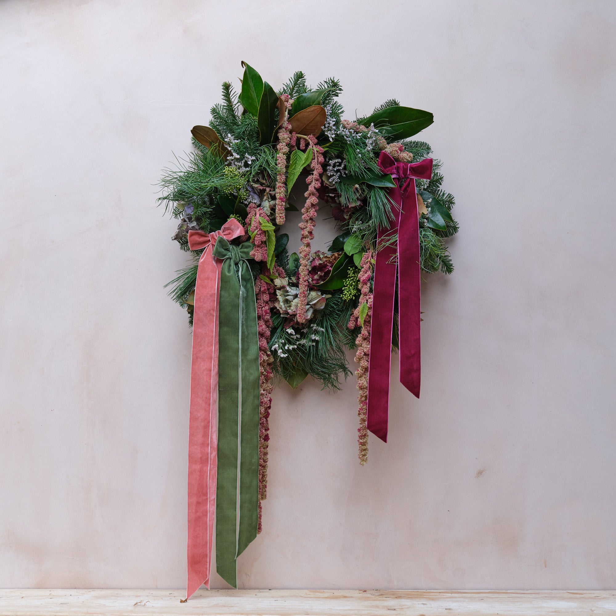 Ferne Christmas Wreath