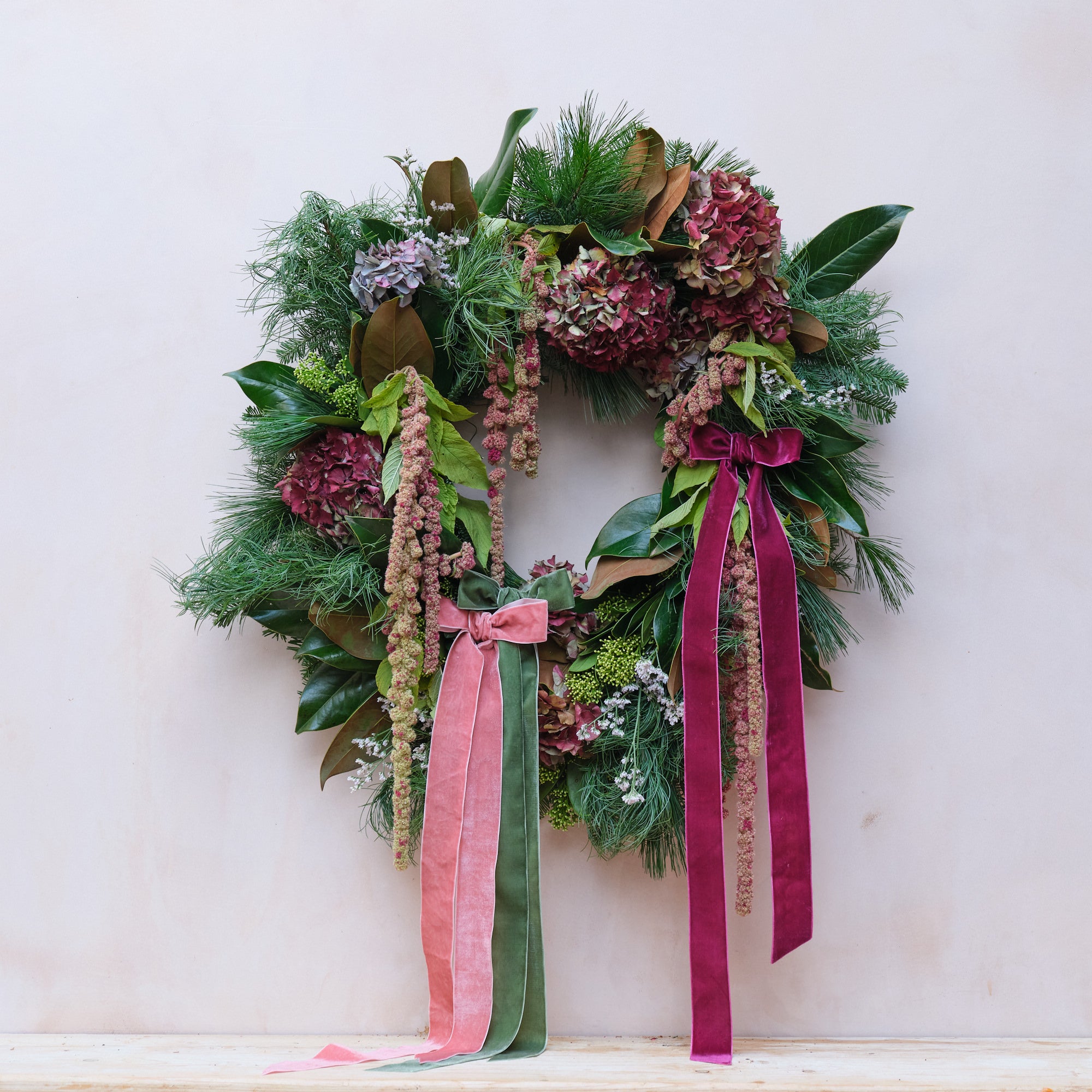 Ferne Christmas Wreath