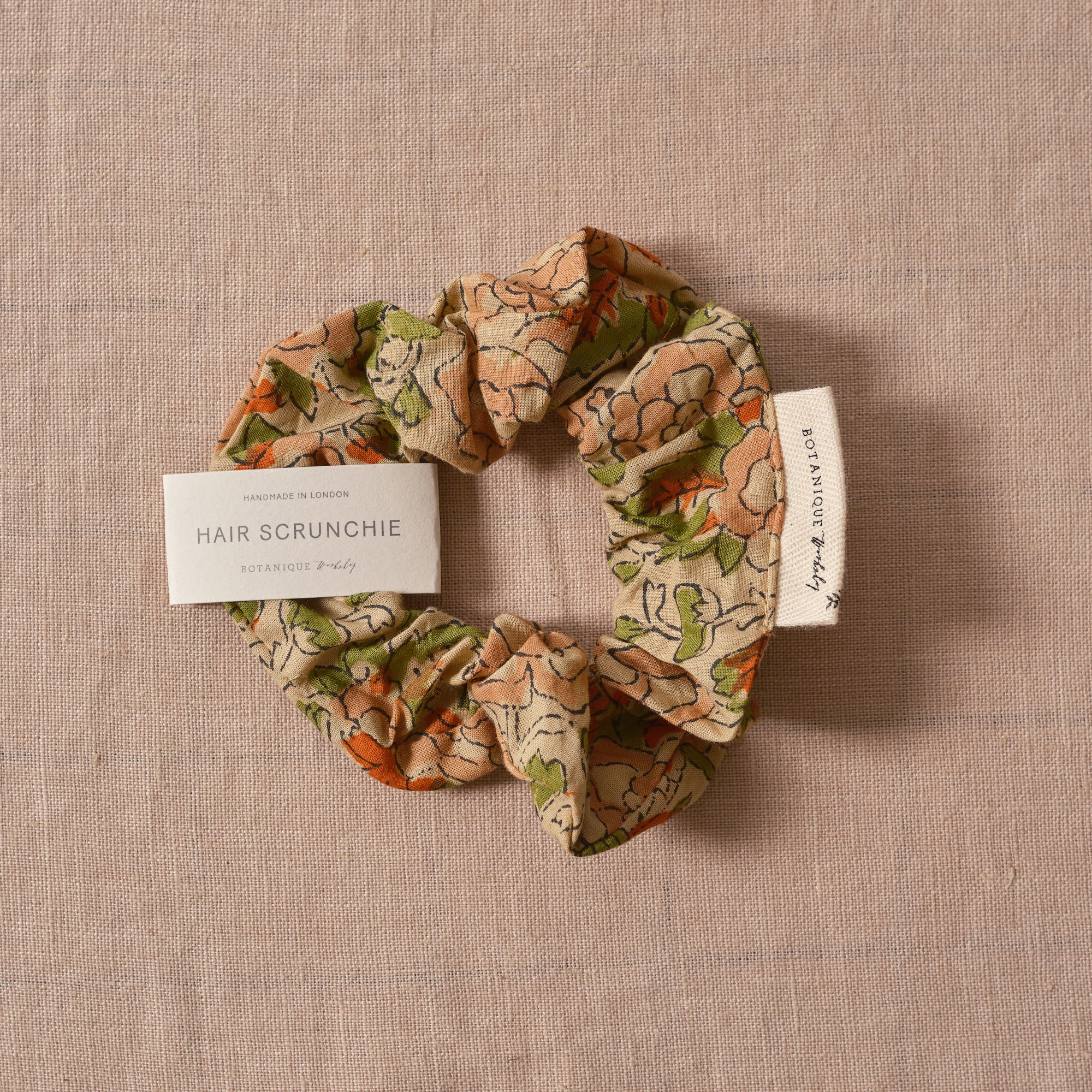 Cotton Hair Scrunchie | Fairytale