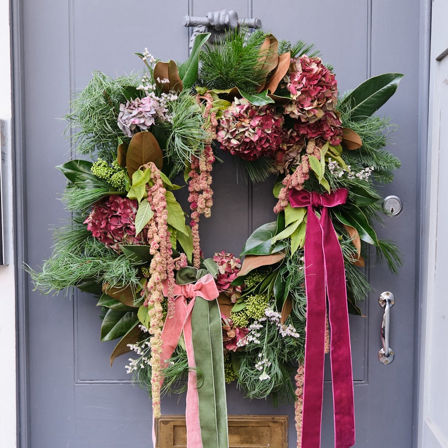 Ferne Christmas Wreath