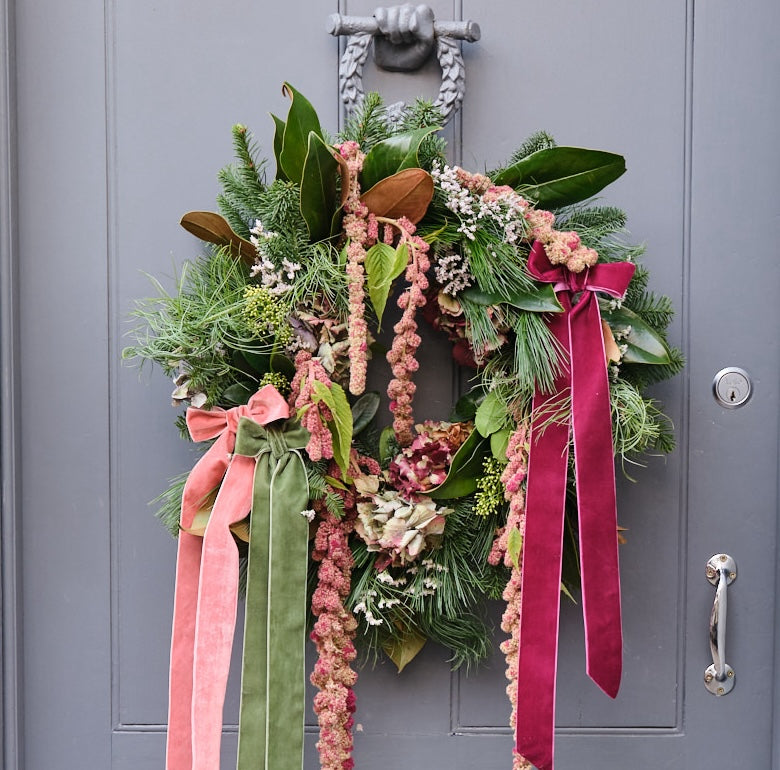 Ferne Christmas Wreath