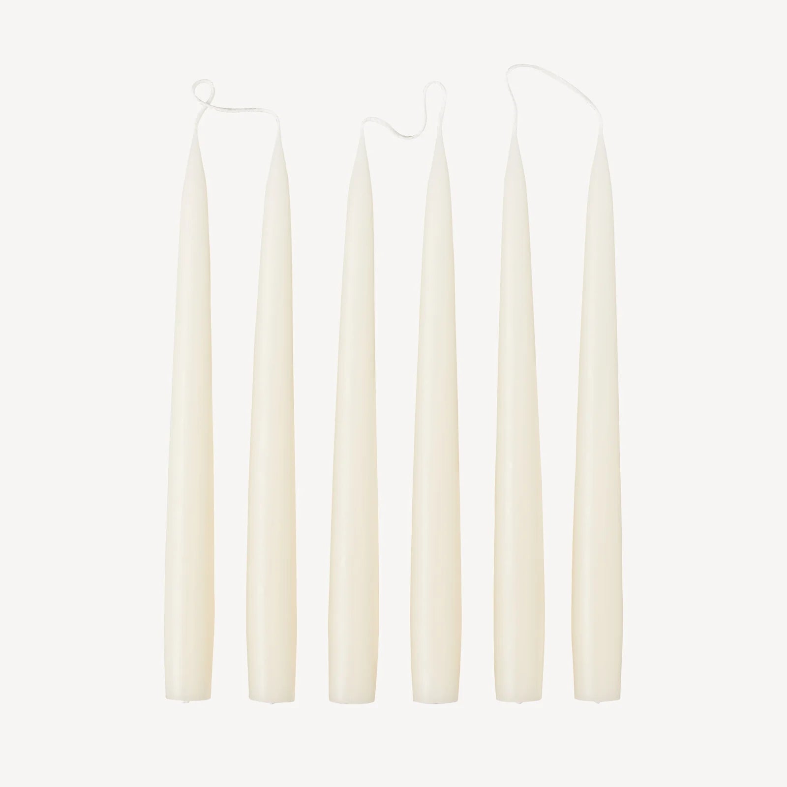 Hand Dipped Tapered Candles
