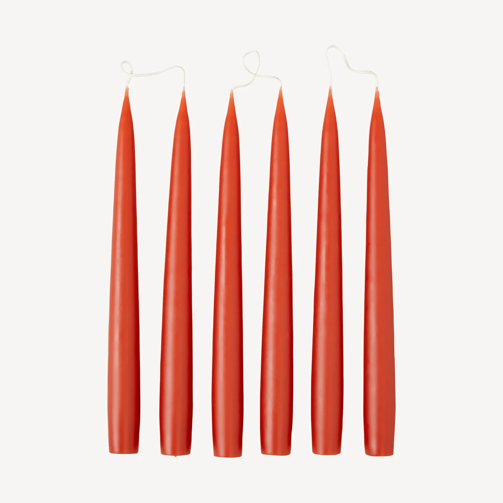 Hand Dipped Tapered Candles
