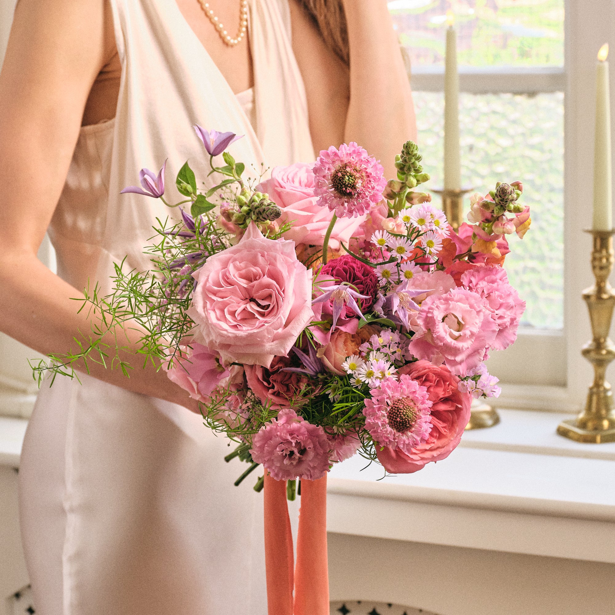 Brights in Bloom Bridal Bouquet