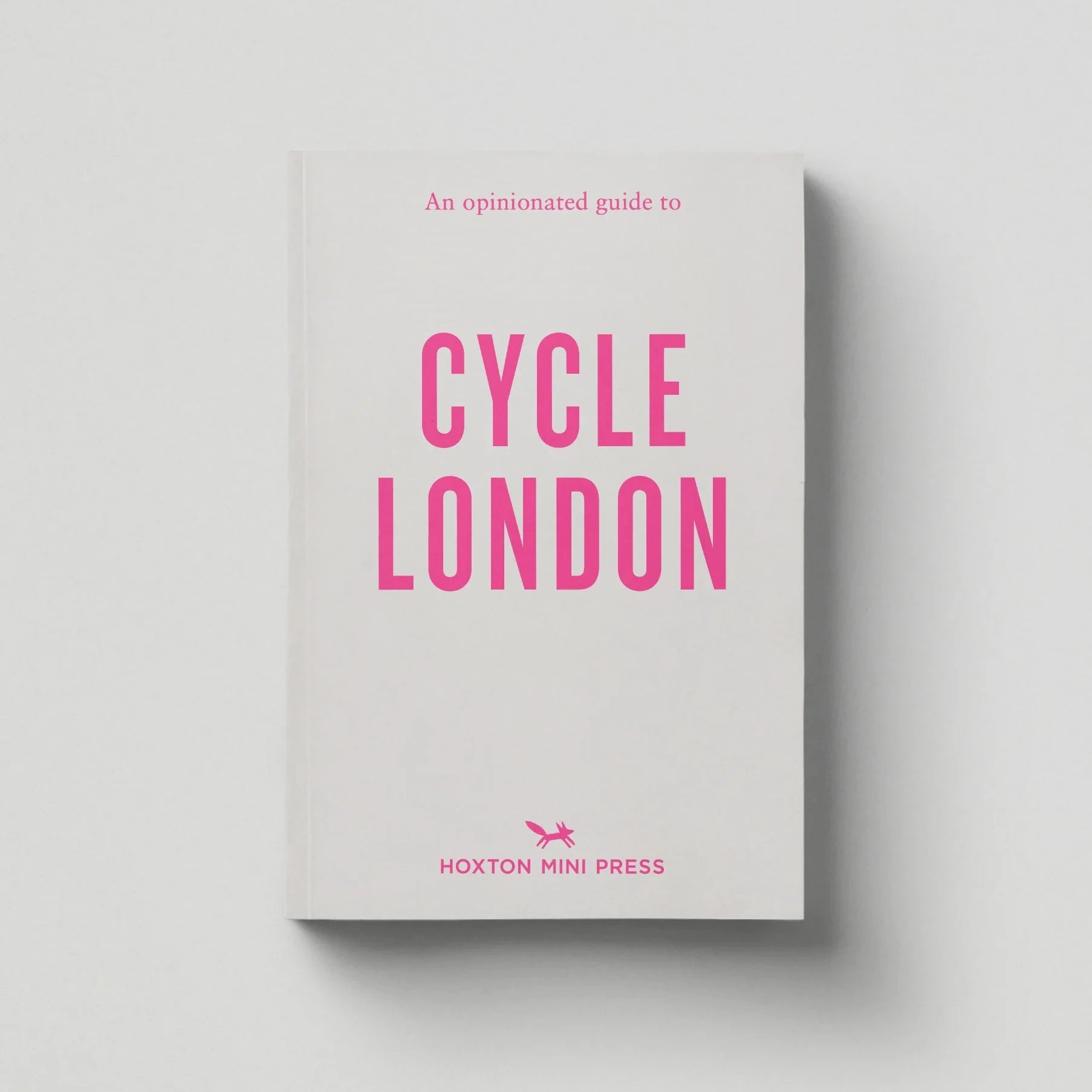 An Opinionated Guide to Cycle London