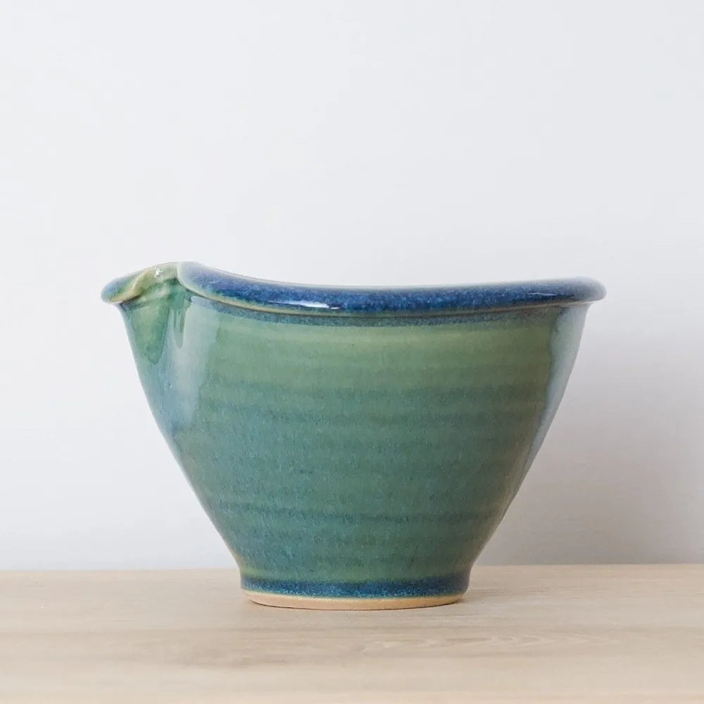Small Ceramic Mixing Bowl | 2 Colours Available