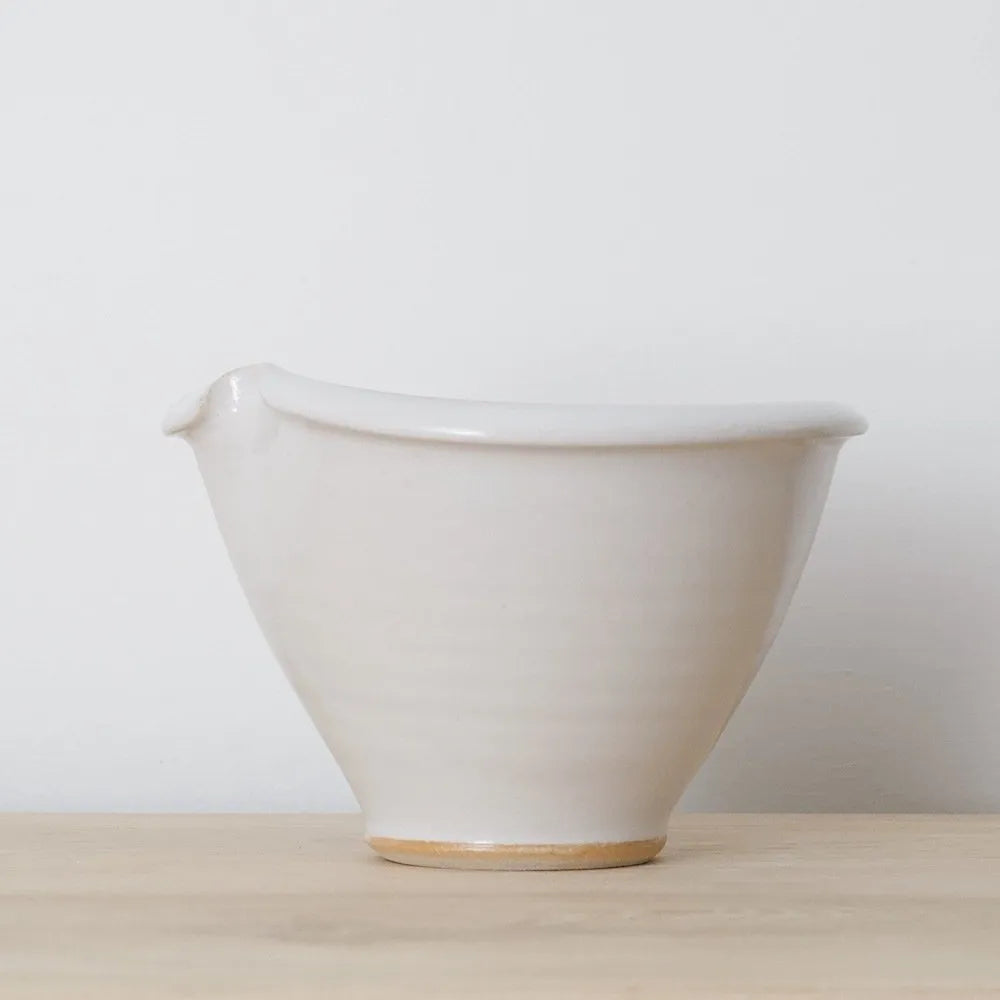 Small Ceramic Mixing Bowl | 2 Colours Available