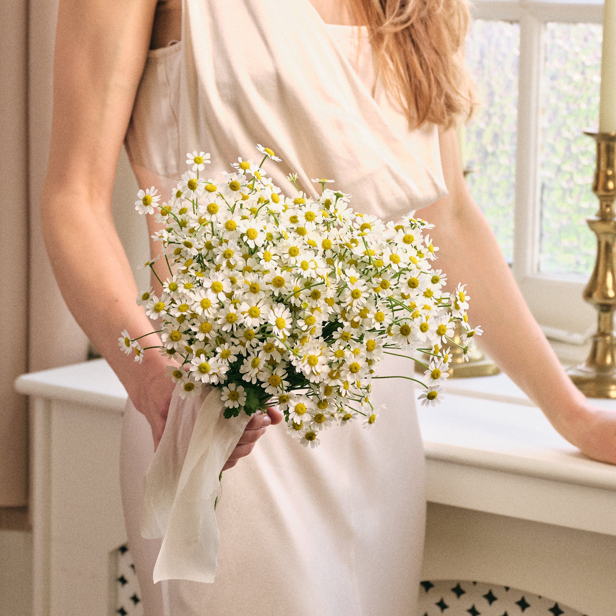 Meadow of Daisies Bridal Bouquet