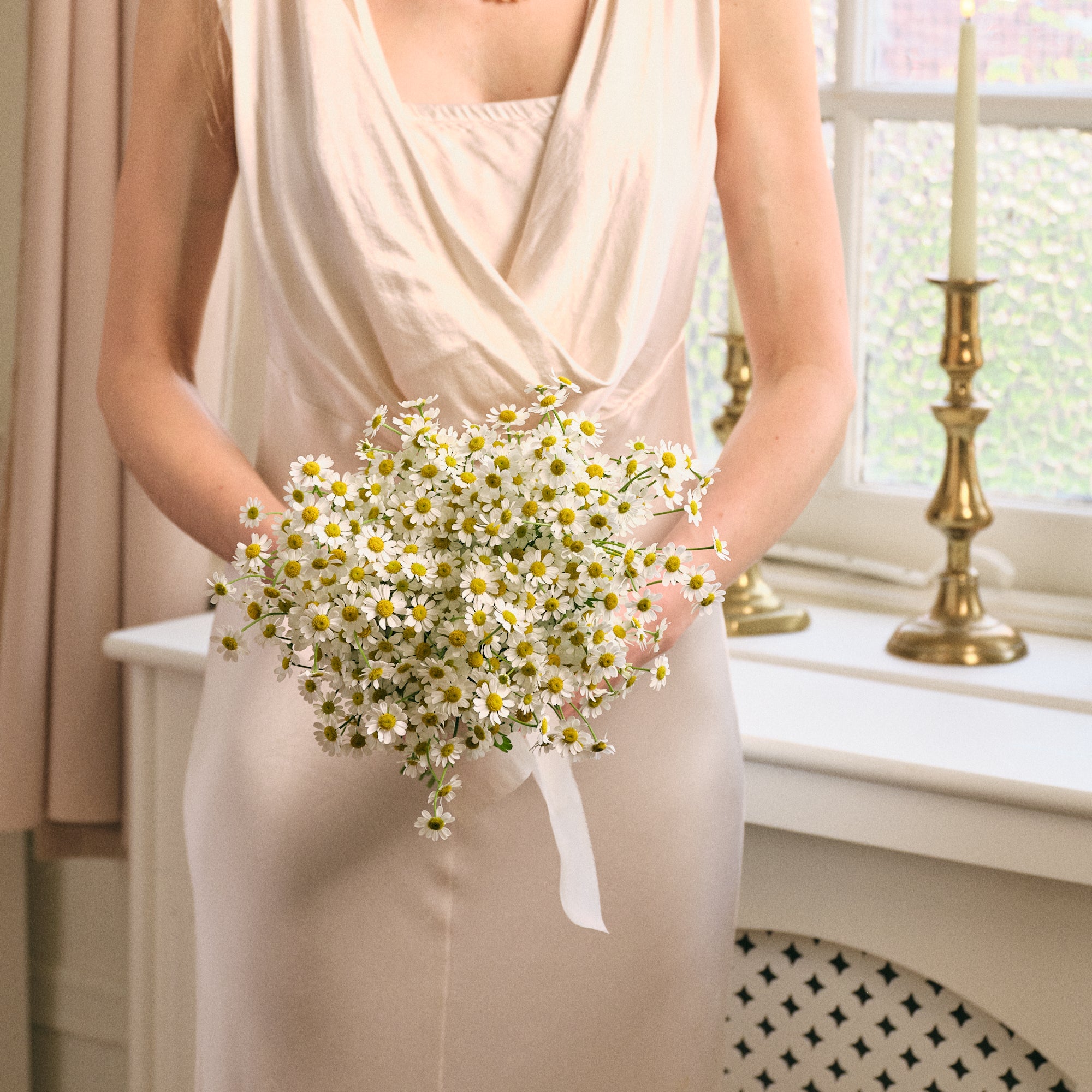 Meadow of Daisies Bridal Bouquet