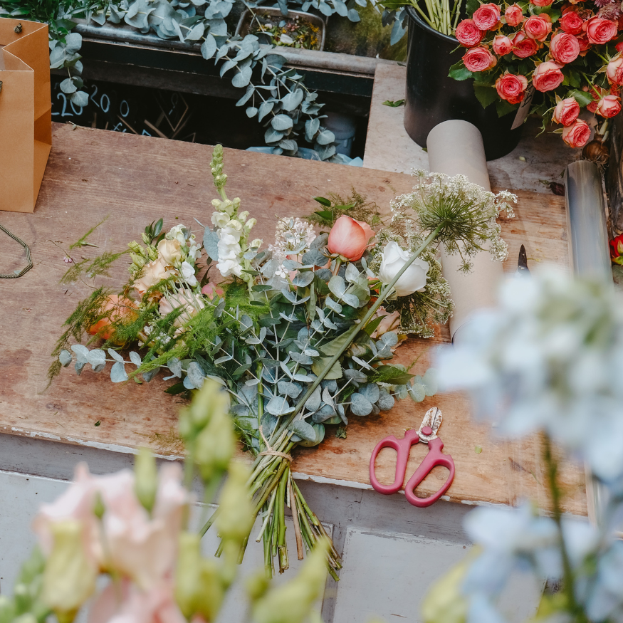 Book a Private Floristry Workshop