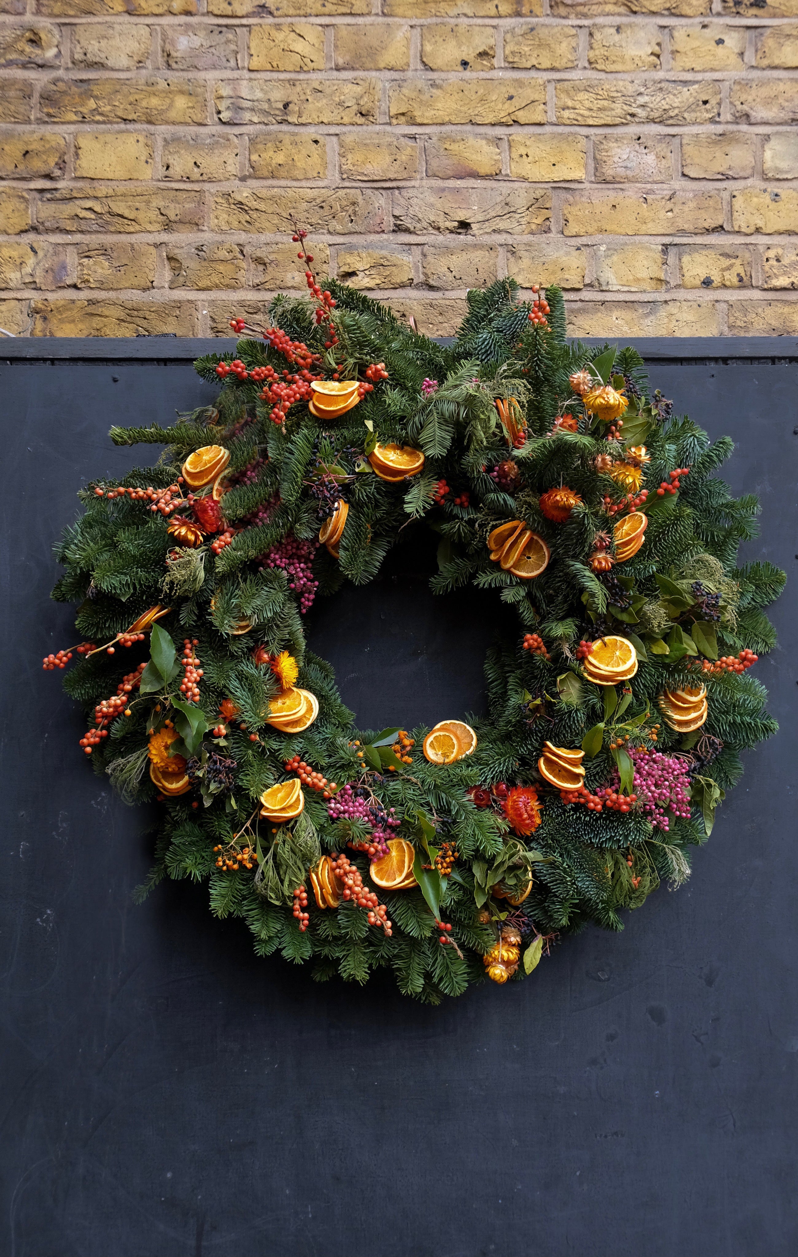 Extra Large Christmas Wreath