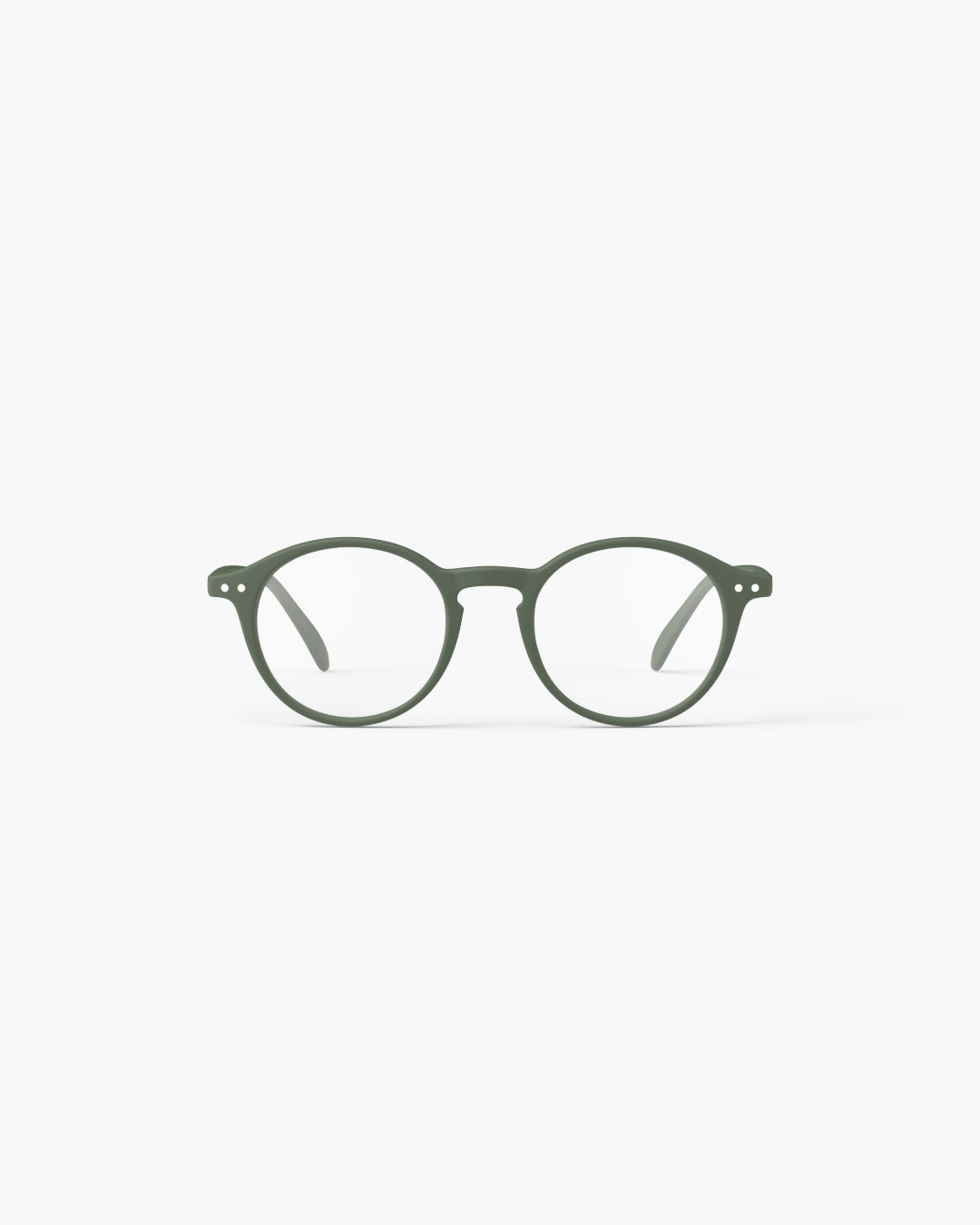 Izipizi #D Round Reading Glasses | 4 Colours Available