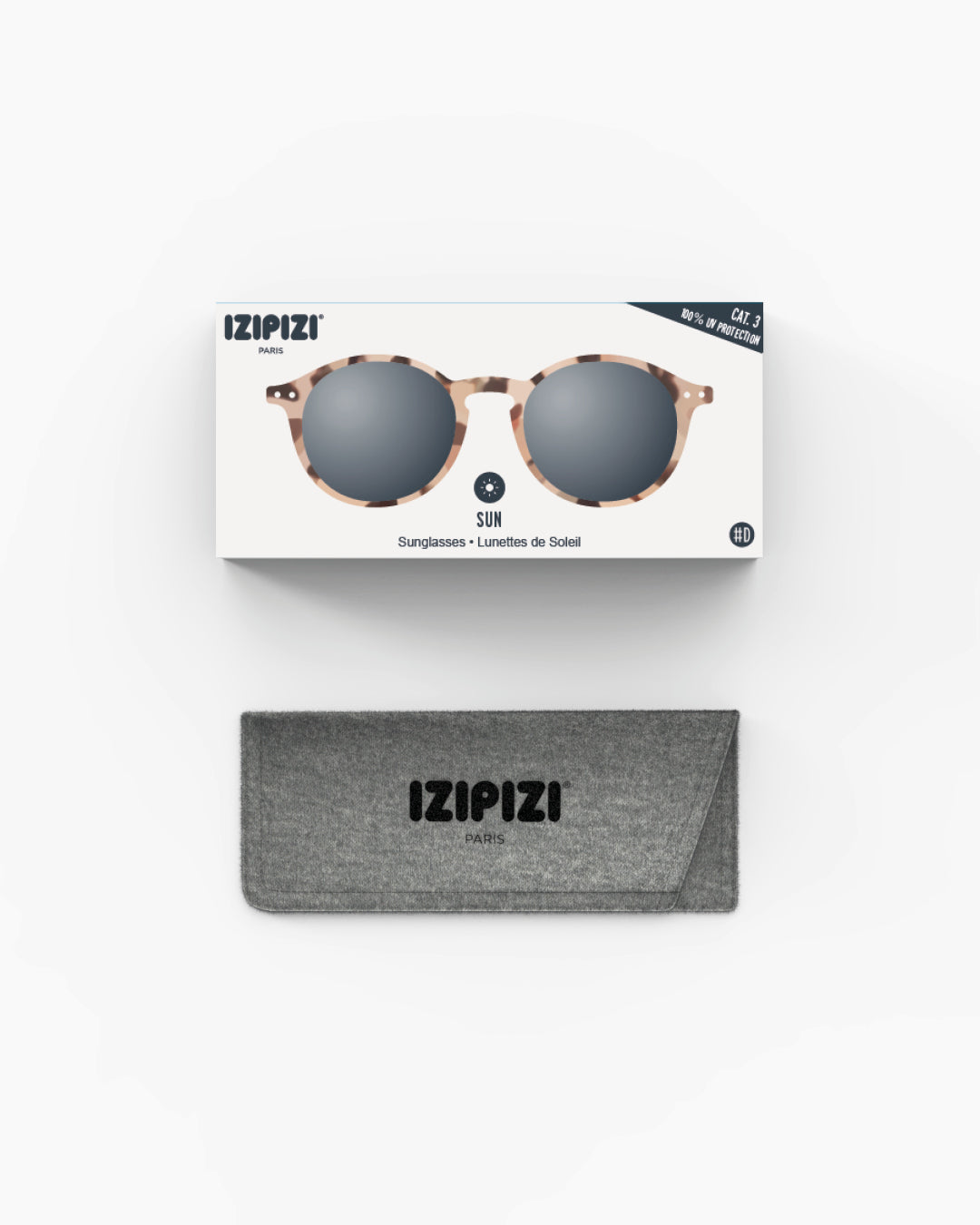 Izipizi Round Sunglasses | 4 Colours Available