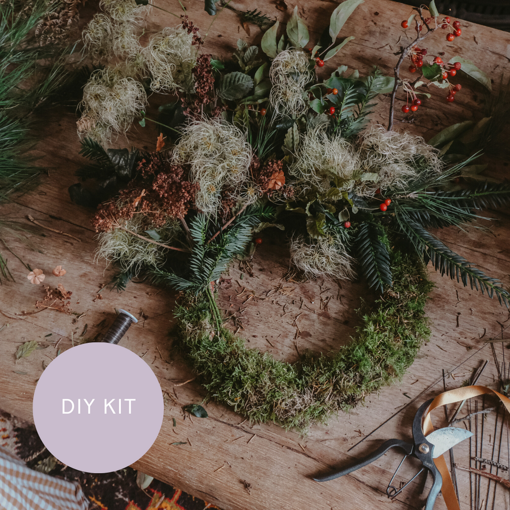 DIY Wreath Kit - Piper Mountain
