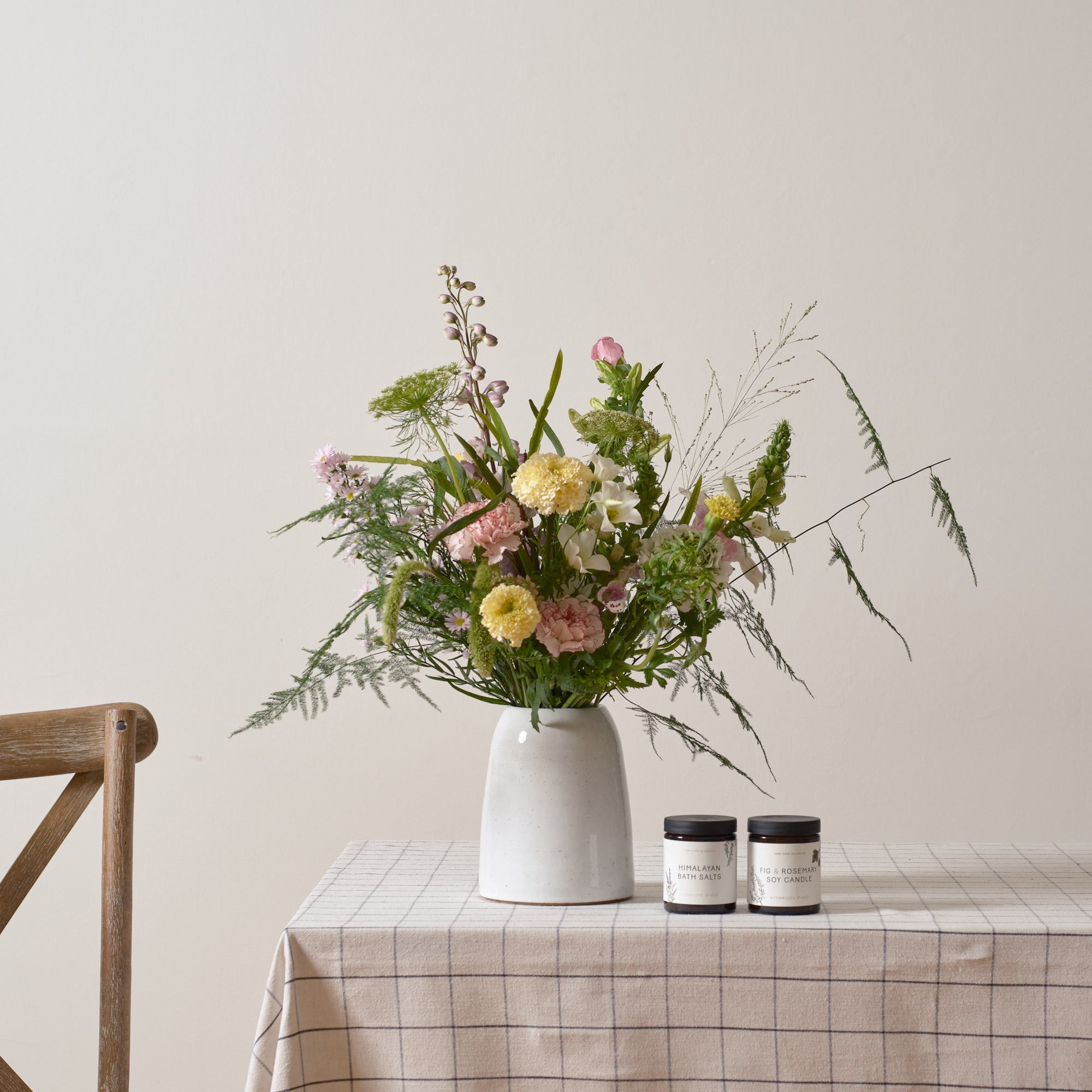 Florists Pick Wild Pastels Bouquet