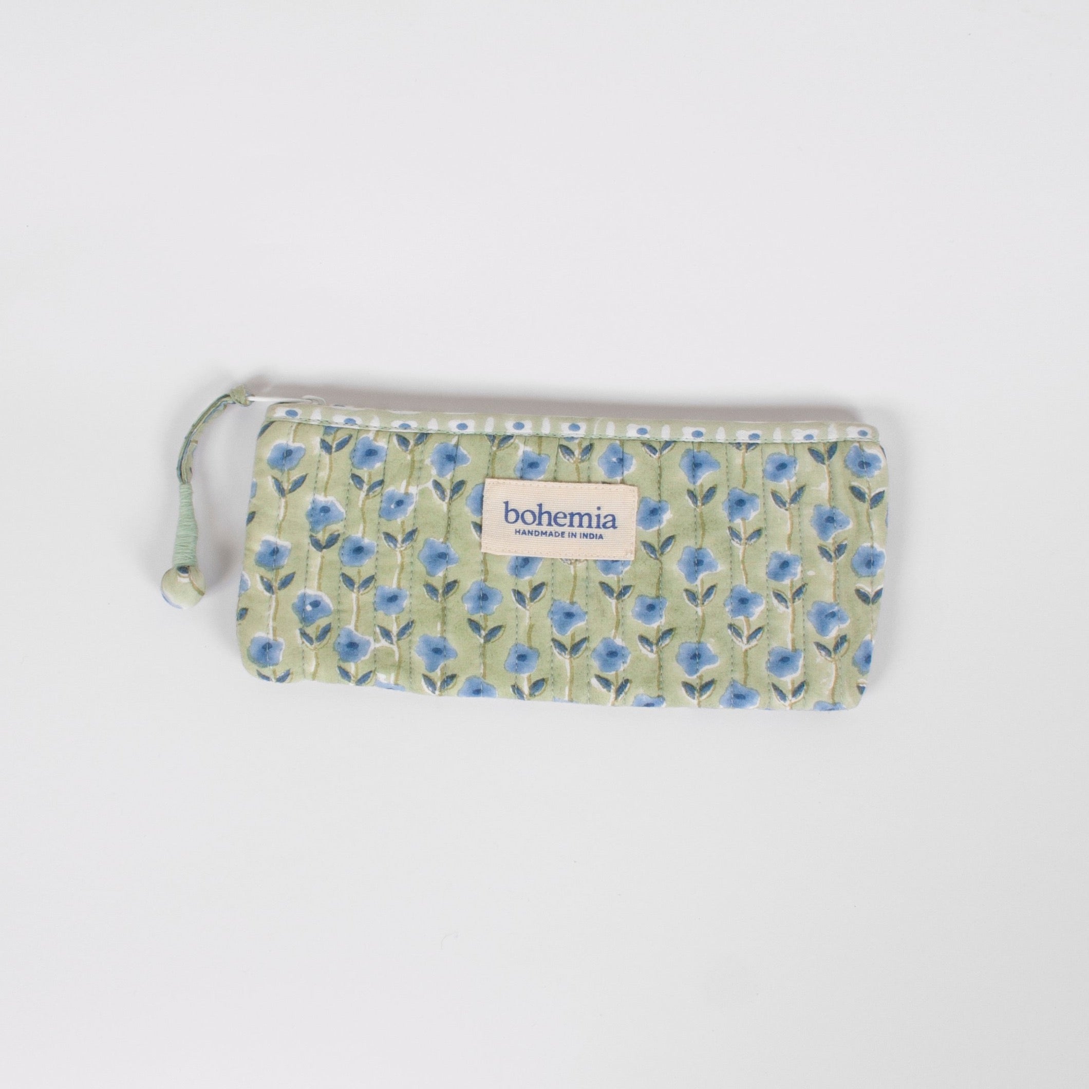 Garland Quilted Pencil Case | 3 Colours Available