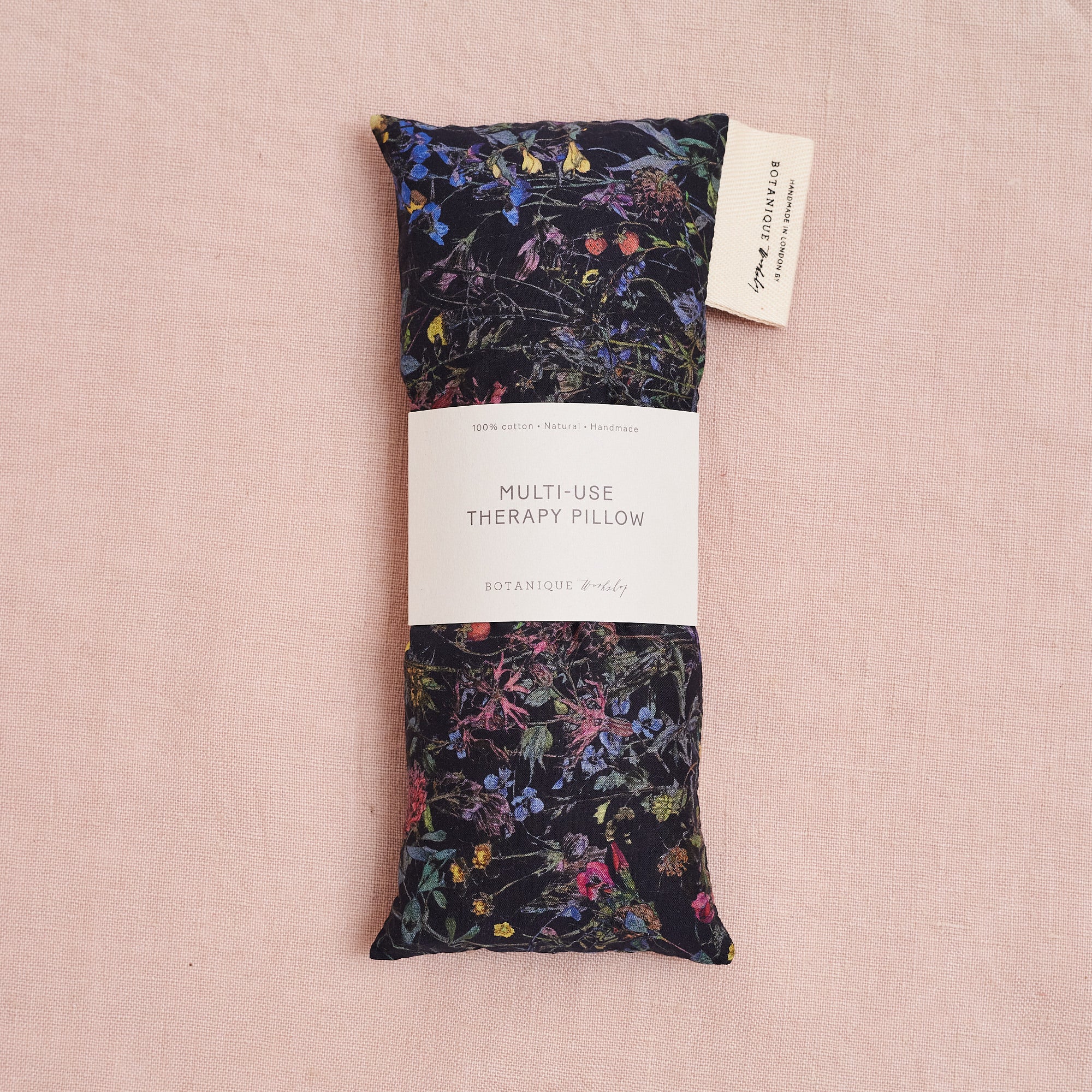 Multi-Use Lavender Therapy Pillow: Liberty Print Wildflowers