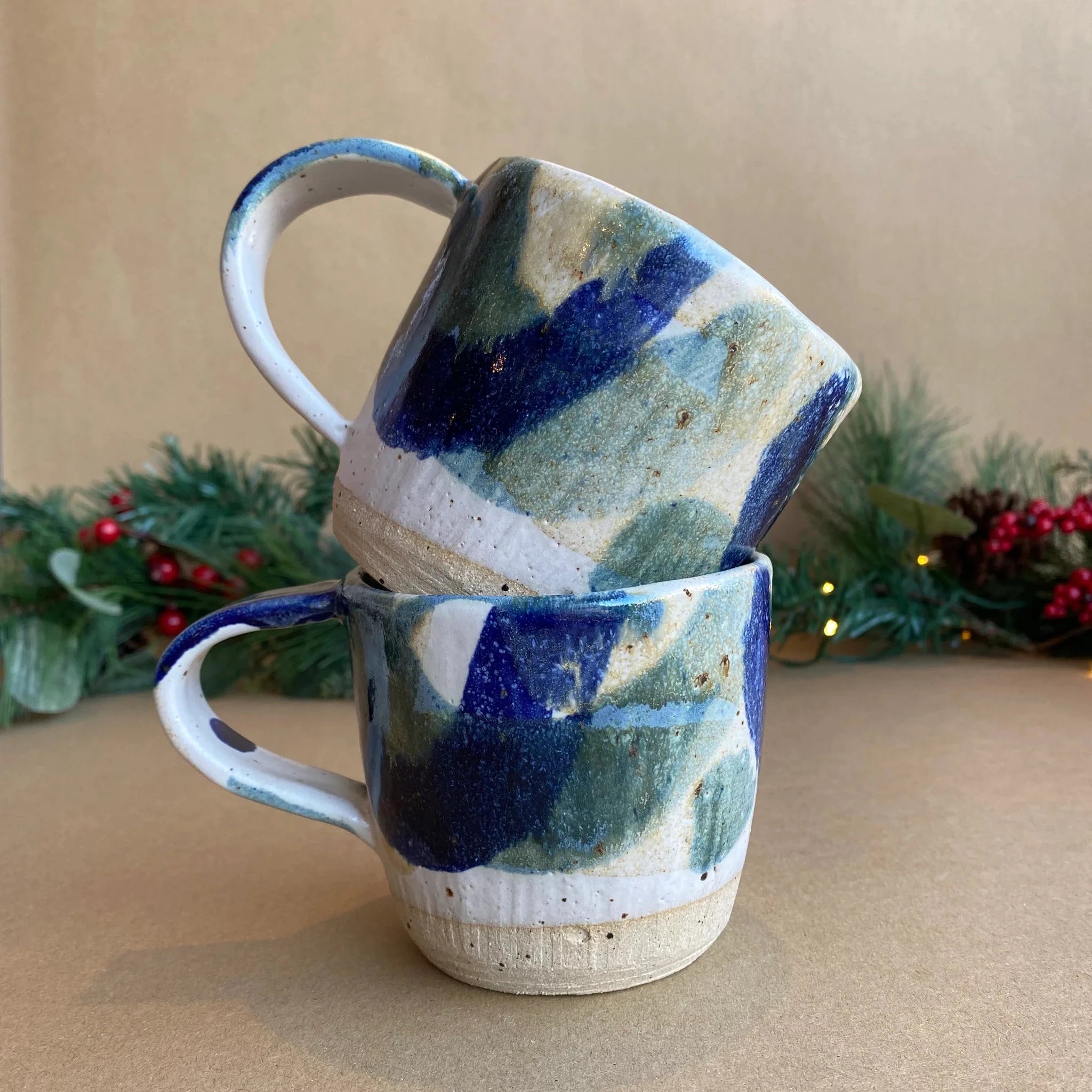 Mug | Blue Waves
