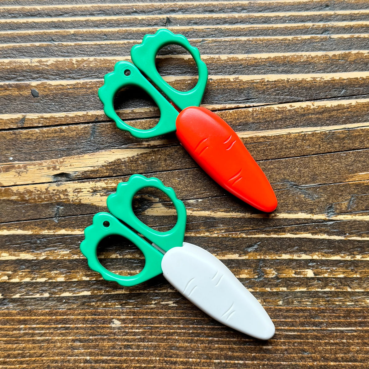 Fridge Magnet Scissors Daikon