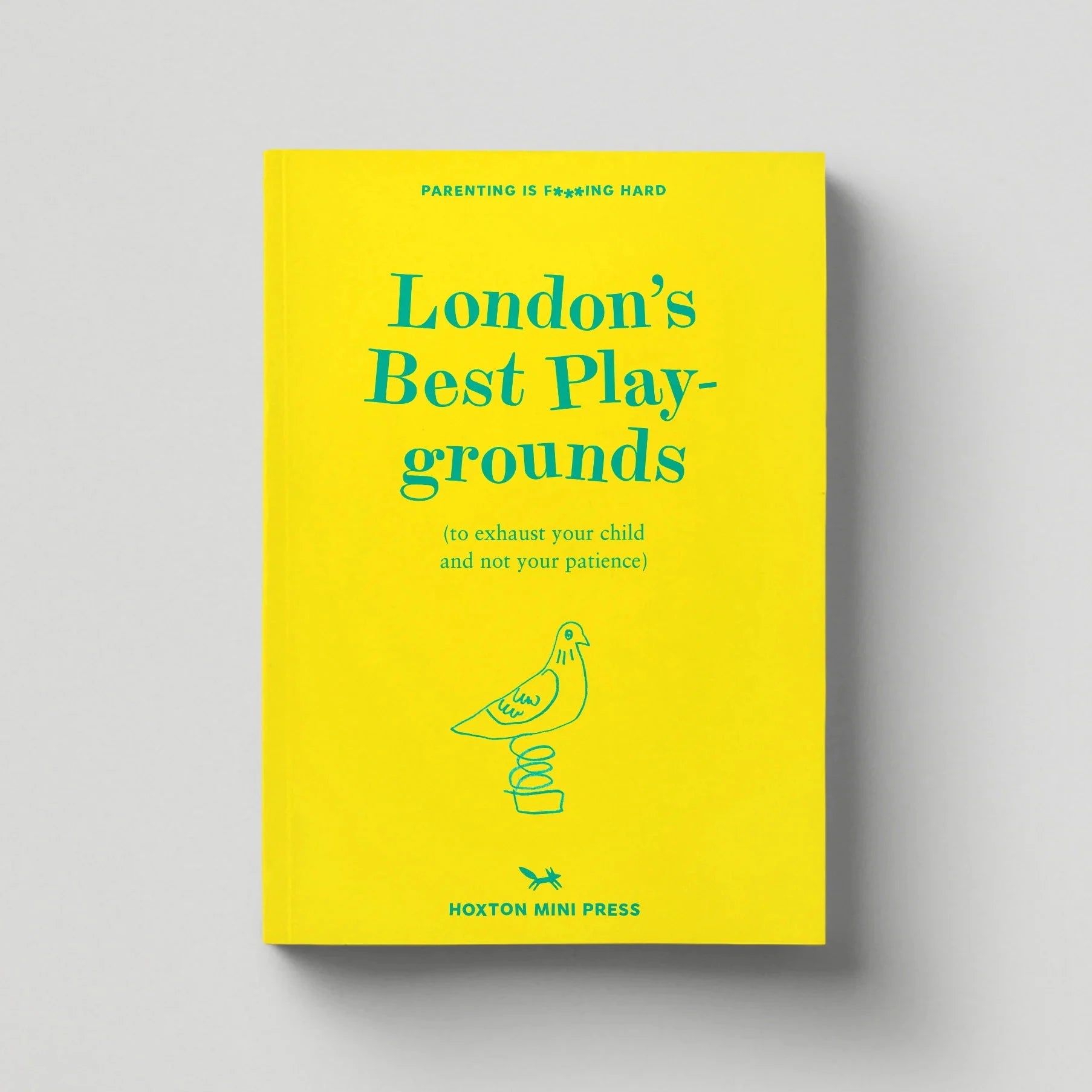 London's Best Playgrounds (to exhaust you child and not your patience)