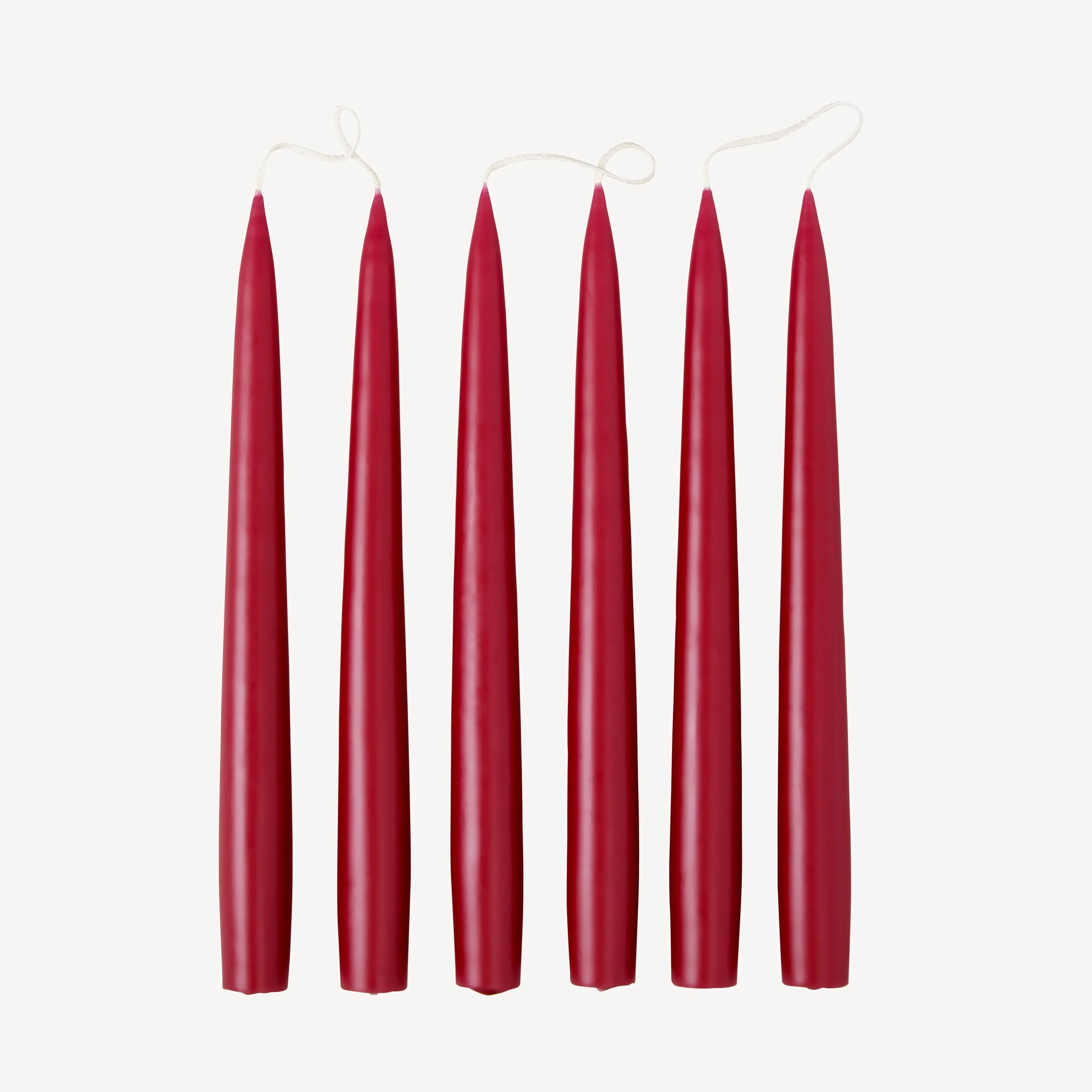 Hand Dipped Tapered Candles
