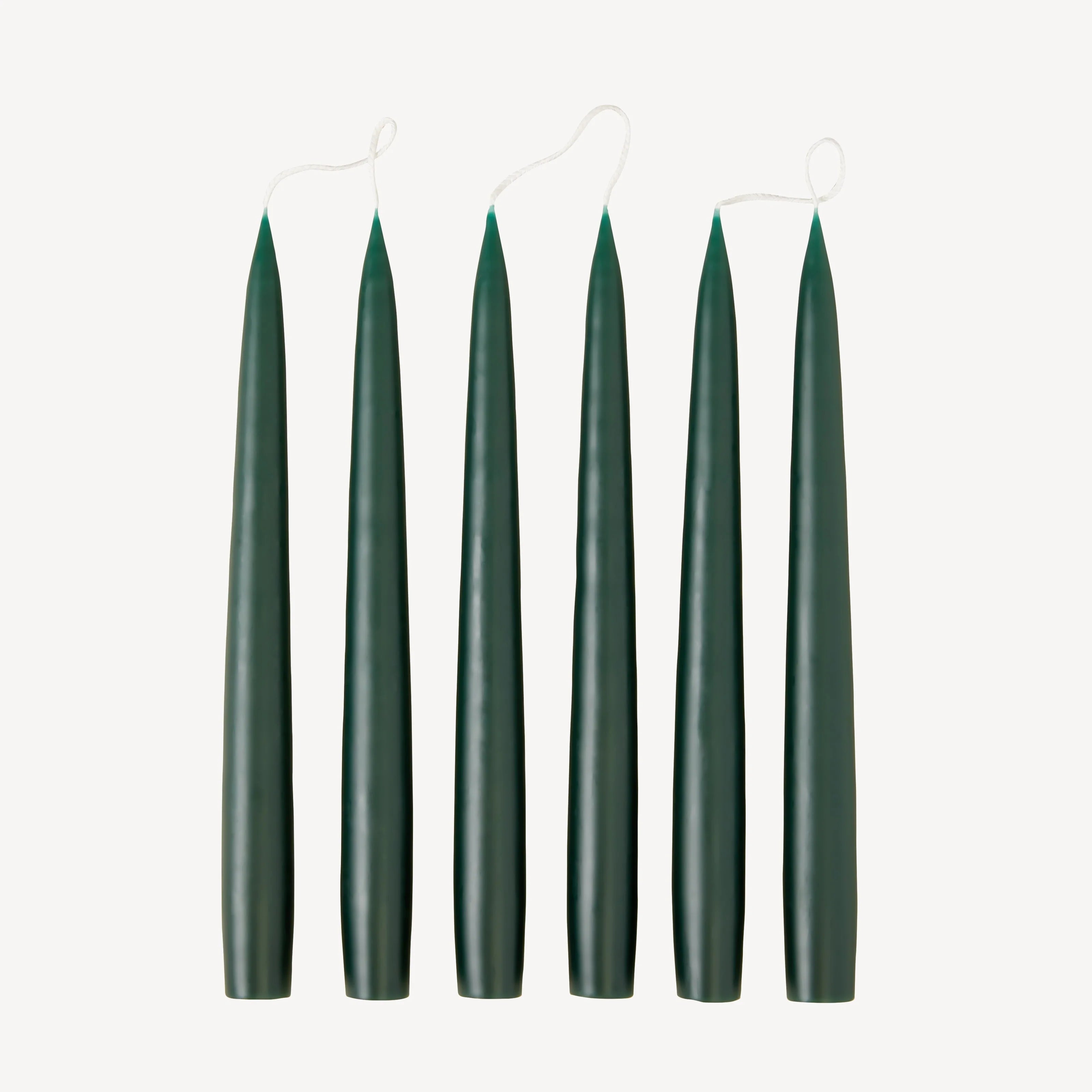 Hand Dipped Tapered Candles