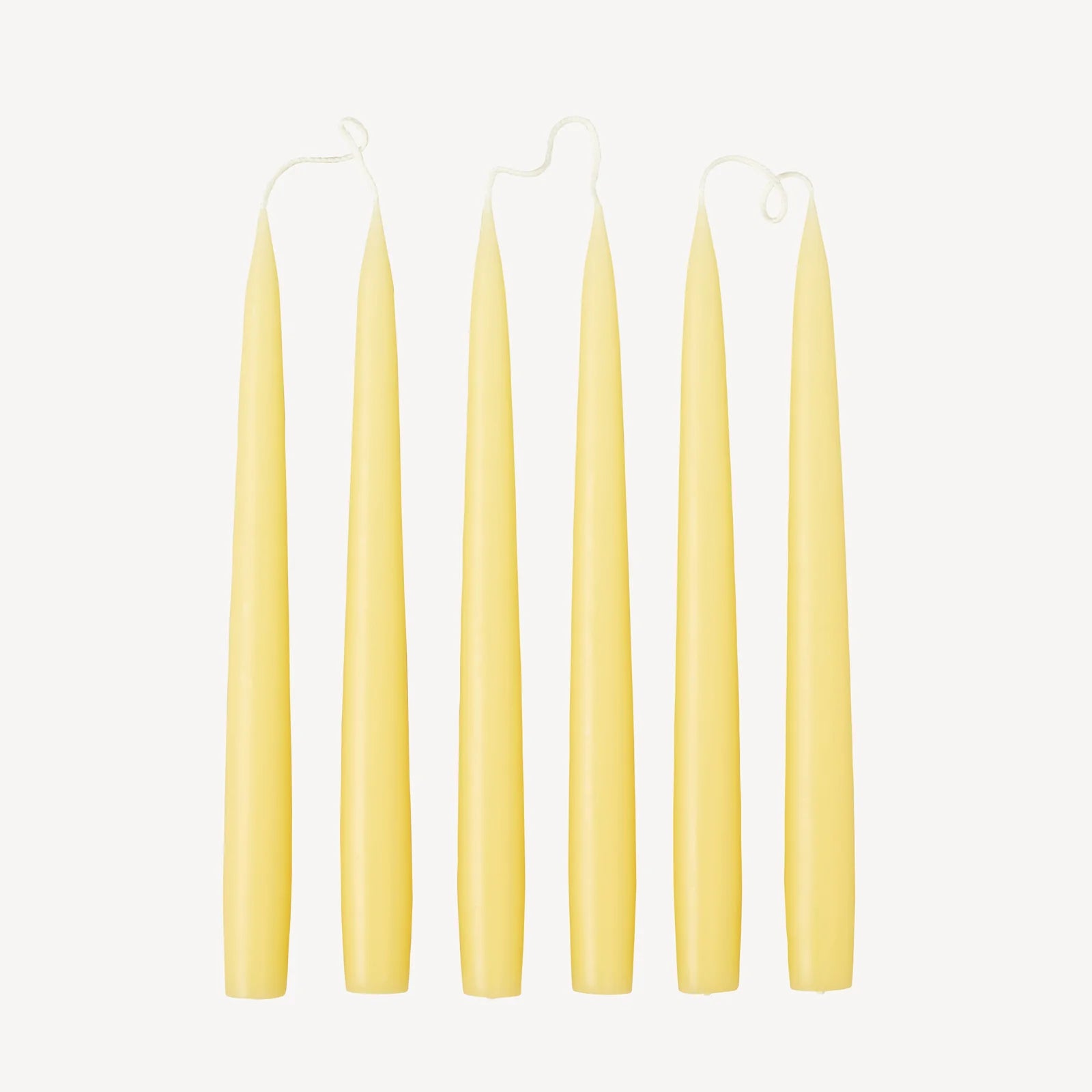 Hand Dipped Tapered Candles