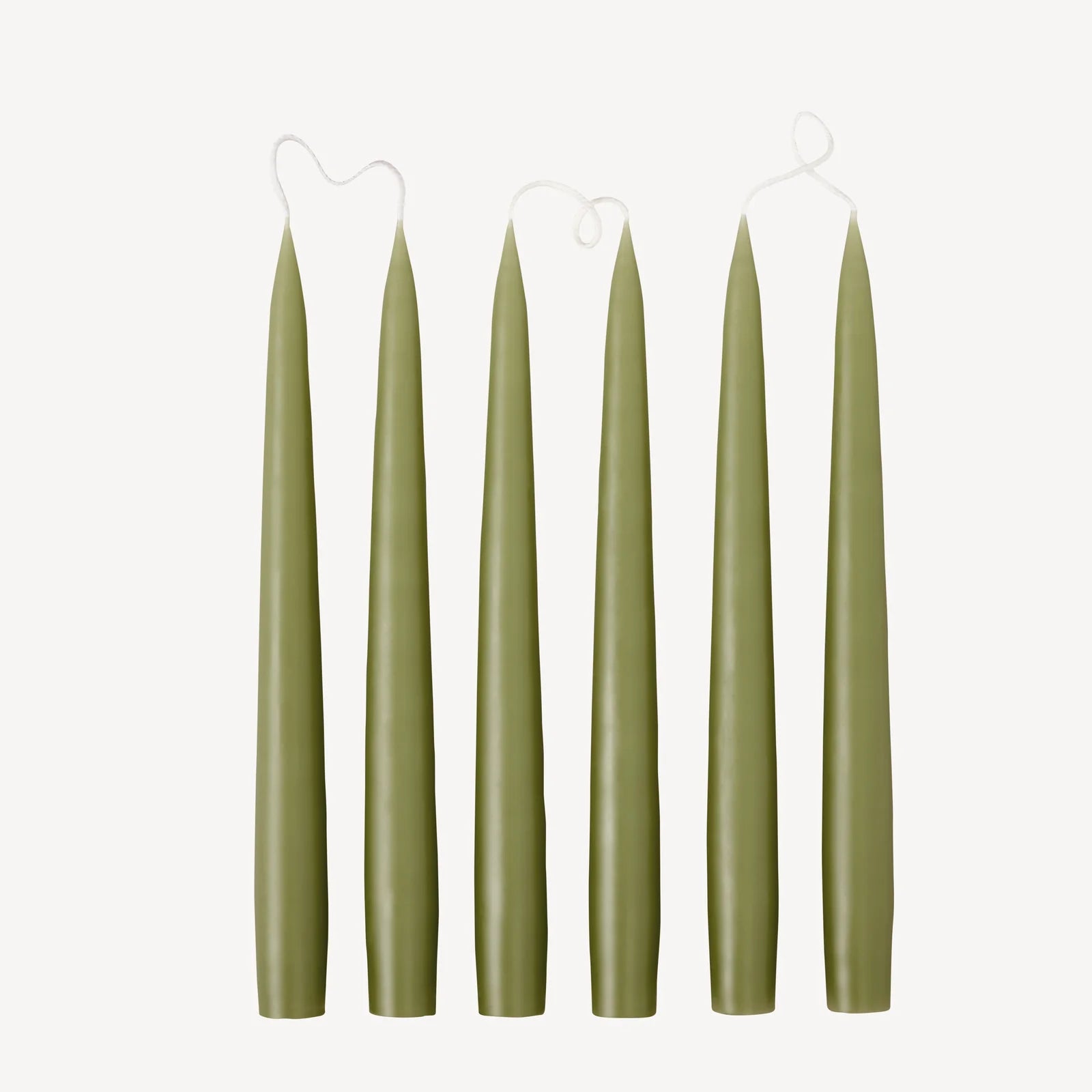 Hand Dipped Tapered Candles