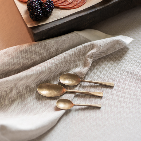 Forged Spoons | 3 Sizes Available