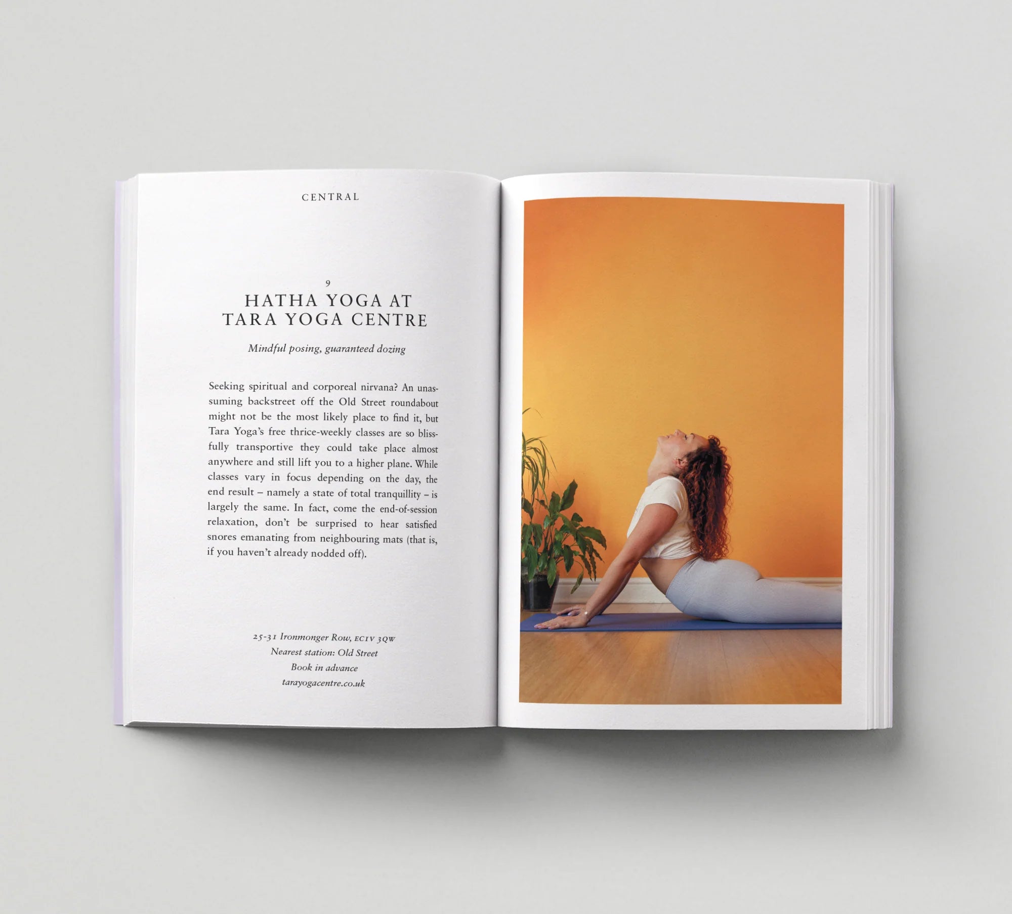 An Opinionated Guide to Free London by Hoxton Mini Press