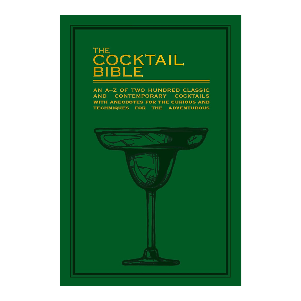 The Cocktail Bible by Matthew Robertson