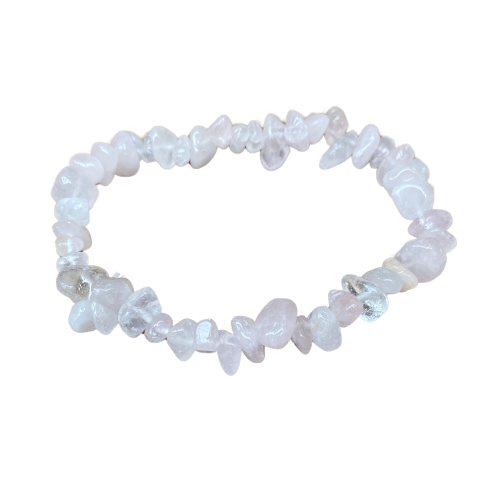 Chip Stone Bracelet | 3 Stones Available