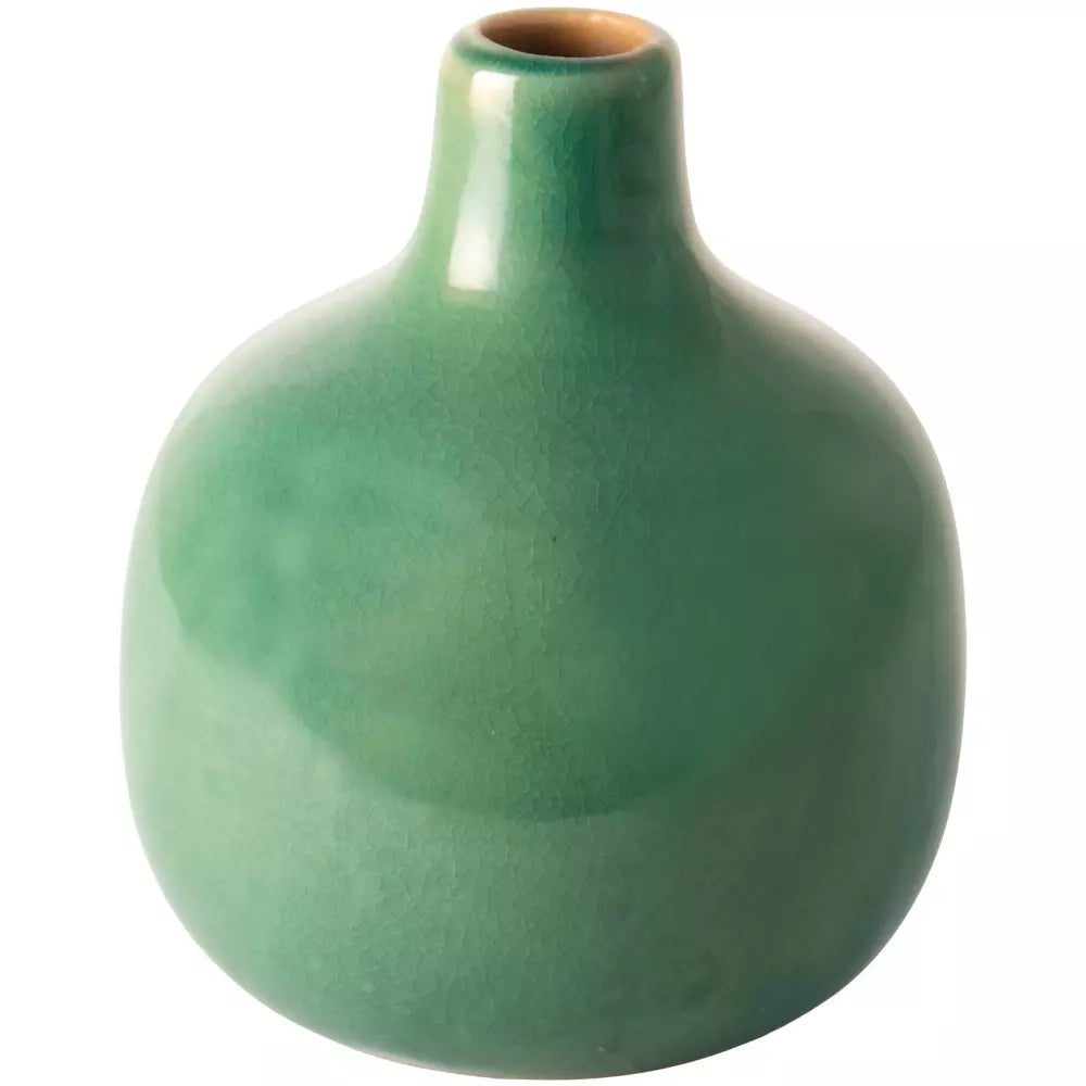 Stem Vase | Jade Green