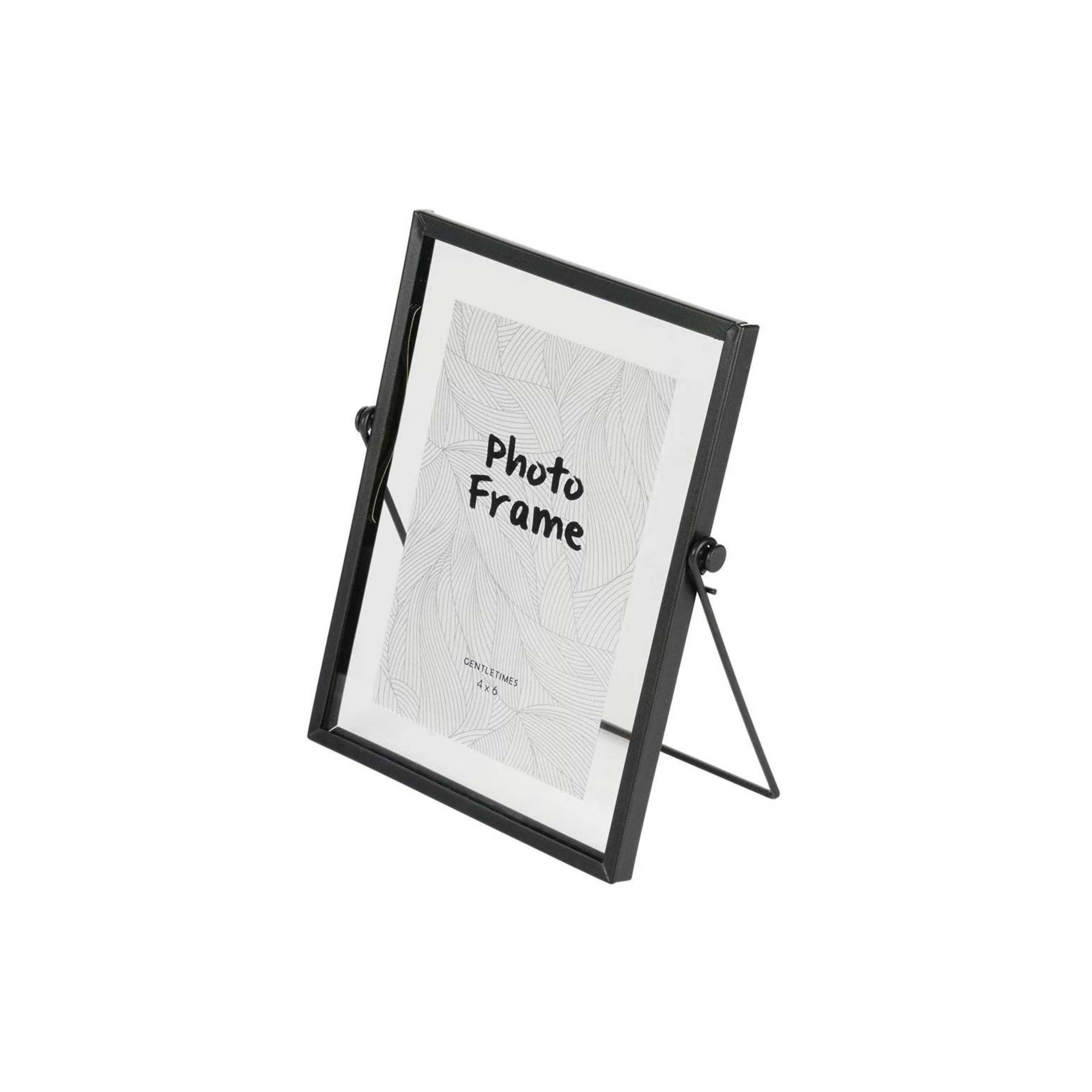 Aimee Black Picture Frame