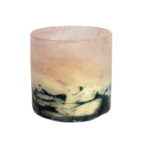 Pinky Peach Blossom Soy Candle